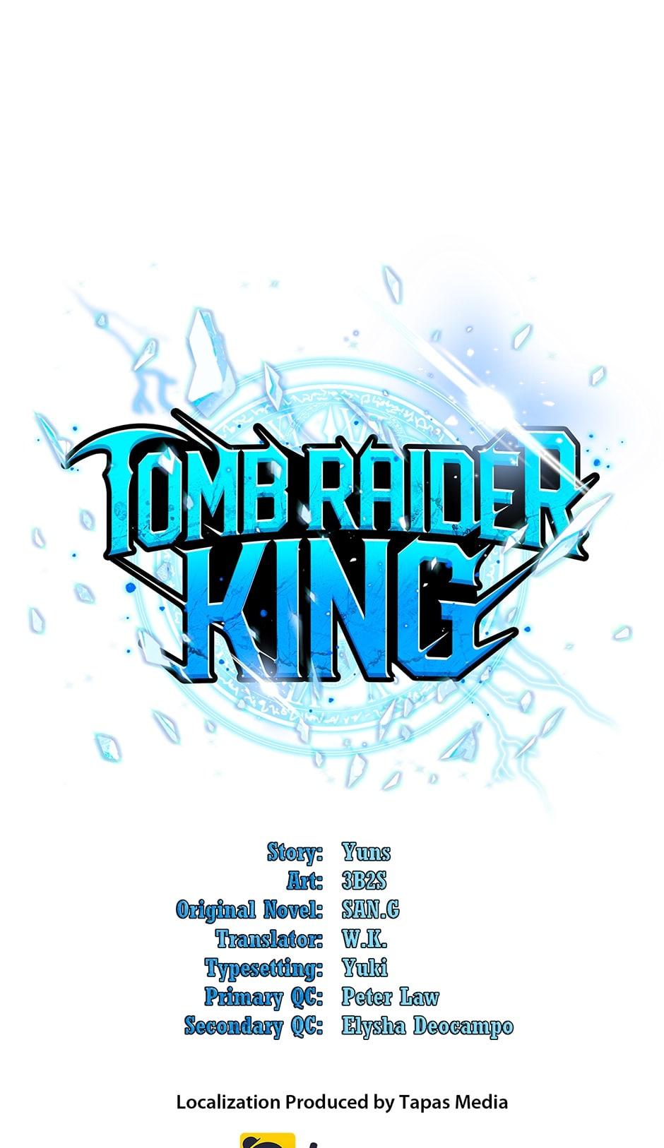 Read Tomb Raider King EN Manga Online
