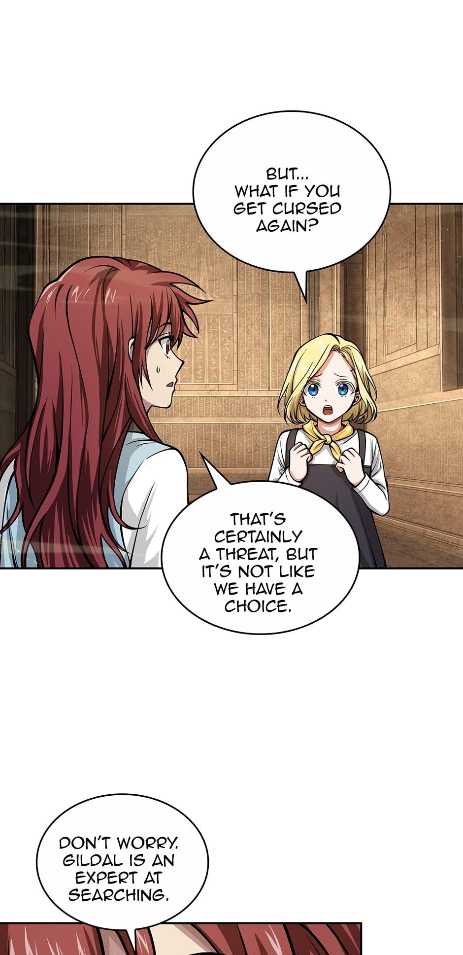 Read Tomb Raider King EN Manga Online