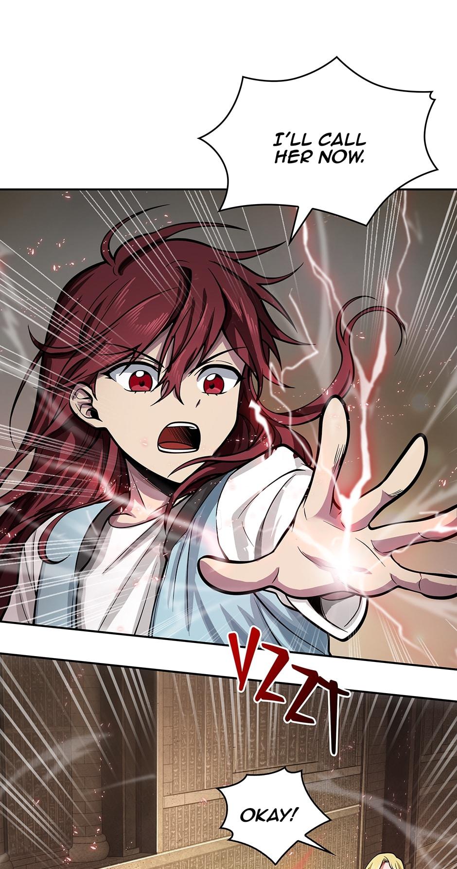 Read Tomb Raider King EN Manga Online