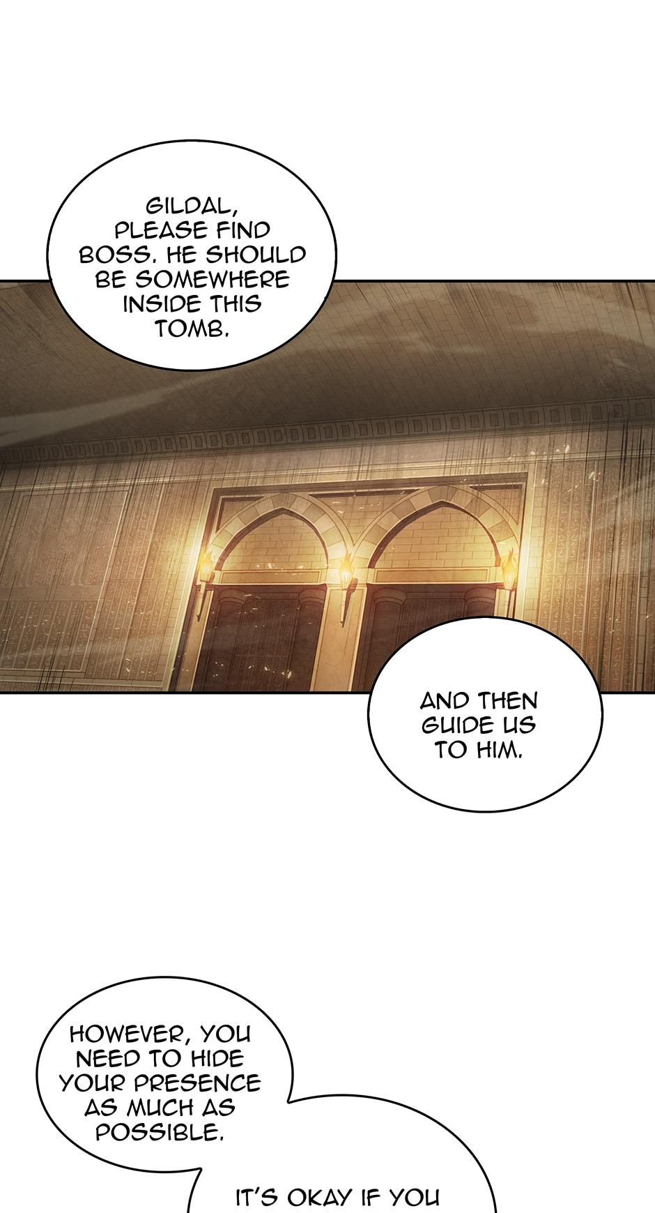 Read Tomb Raider King EN Manga Online