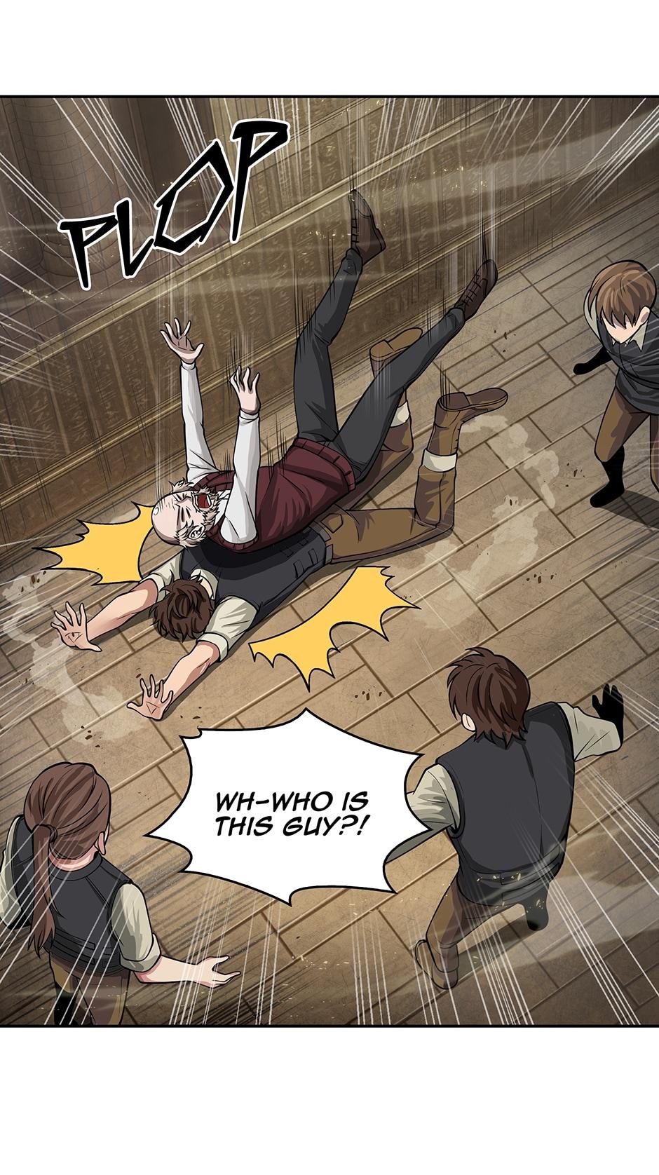 Read Tomb Raider King EN Manga Online