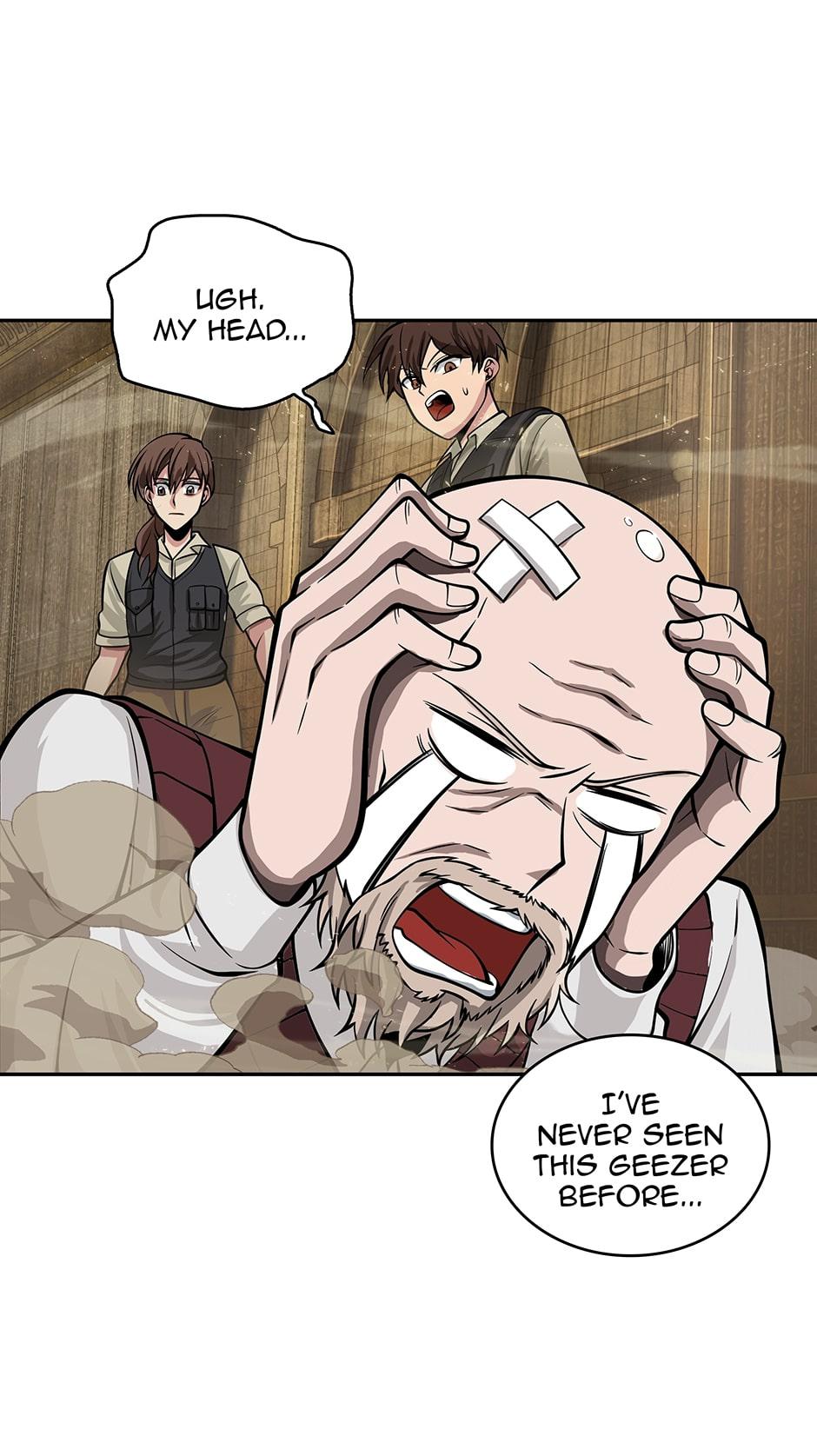 Read Tomb Raider King EN Manga Online