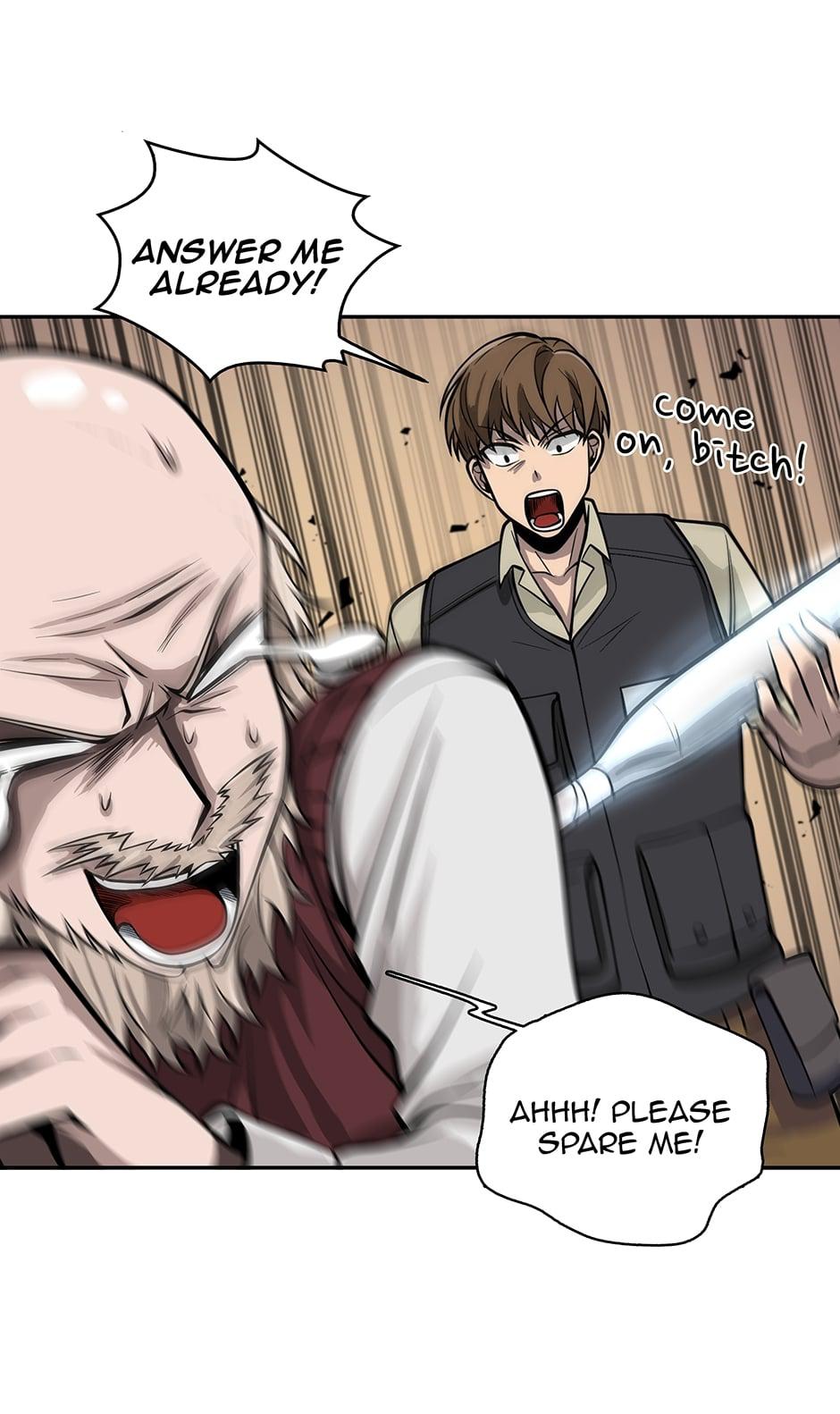 Read Tomb Raider King EN Manga Online