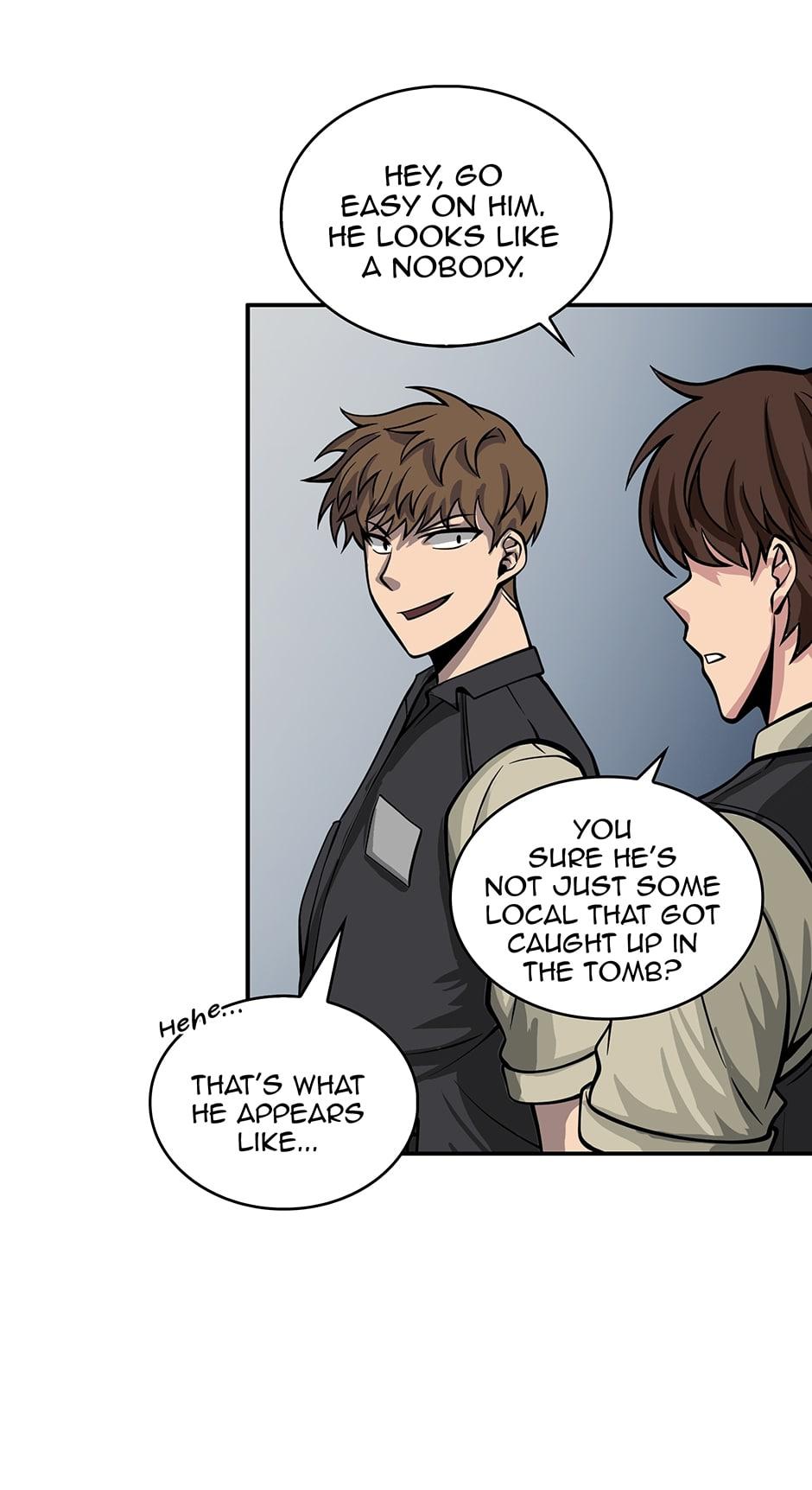 Read Tomb Raider King EN Manga Online