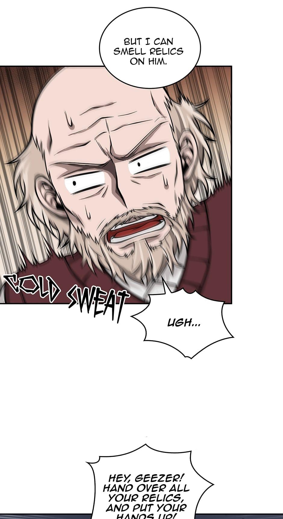 Read Tomb Raider King EN Manga Online