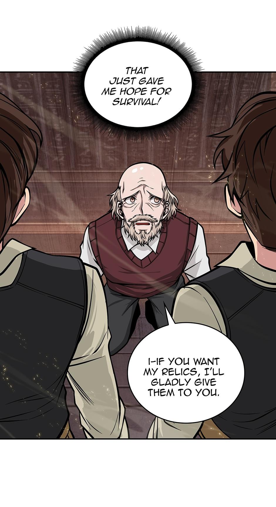 Read Tomb Raider King EN Manga Online