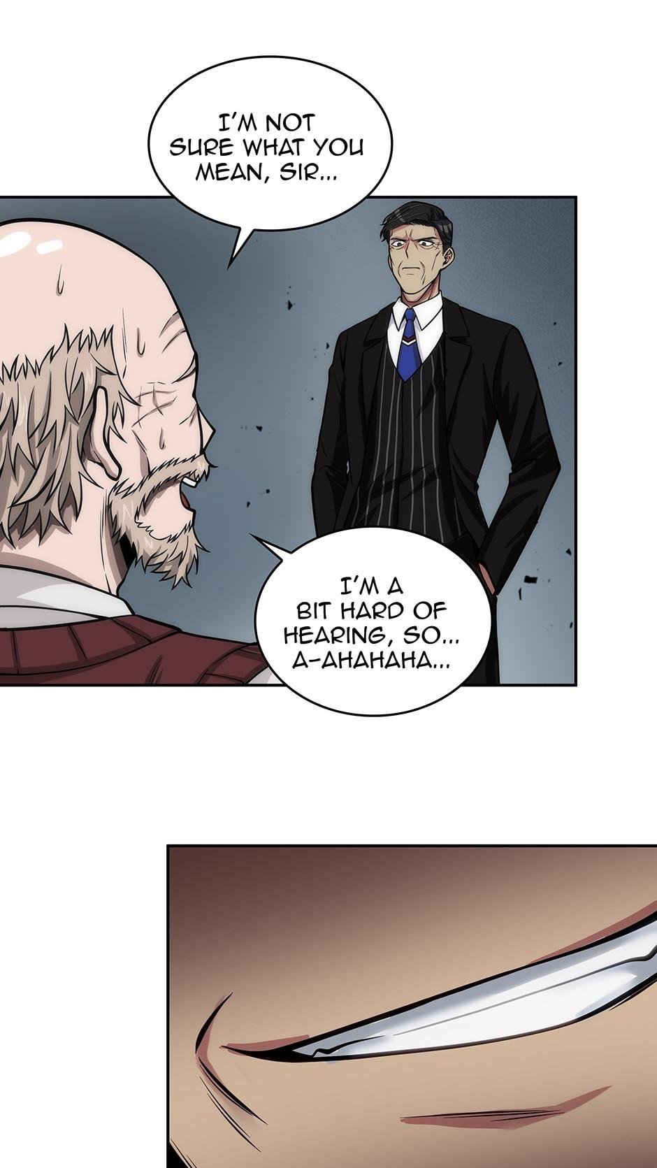 Read Tomb Raider King EN Manga Online