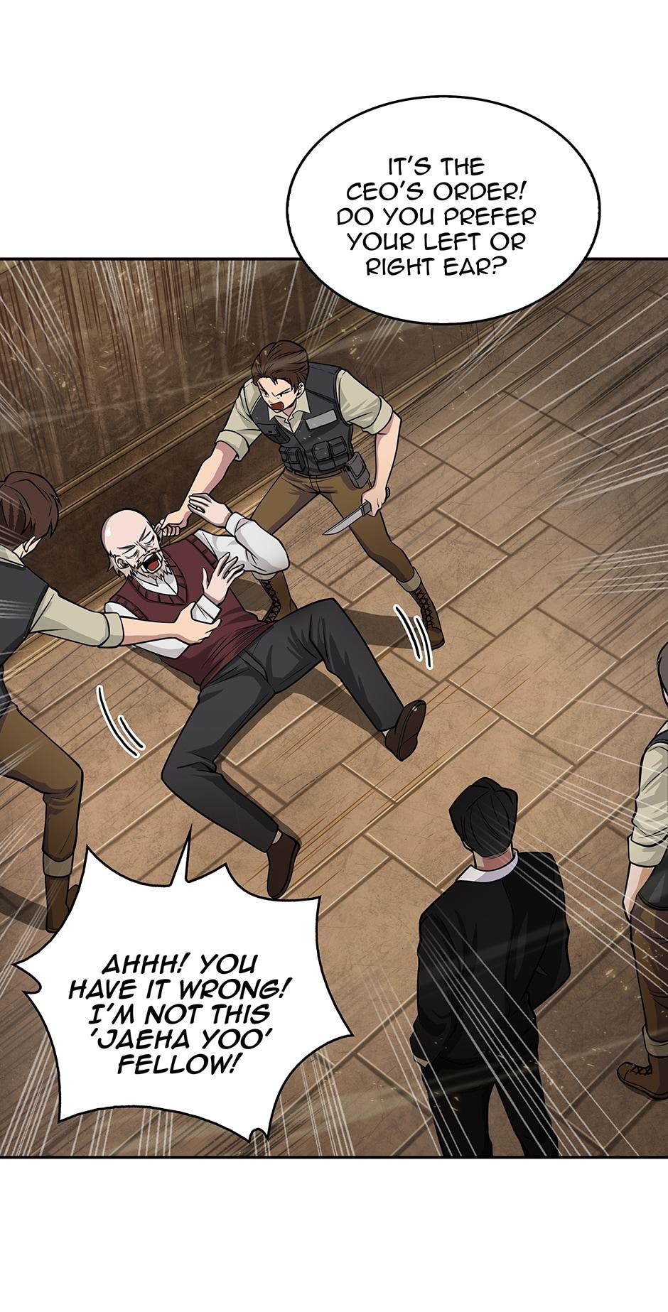 Read Tomb Raider King EN Manga Online