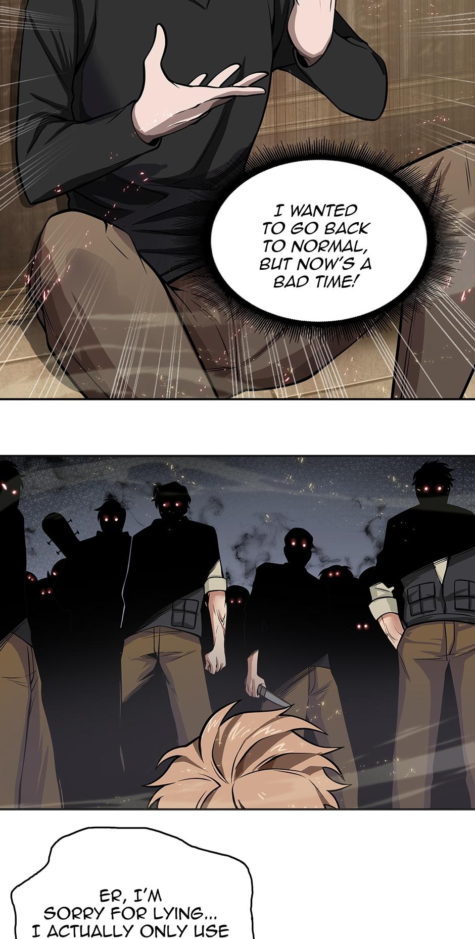 Read Tomb Raider King EN Manga Online