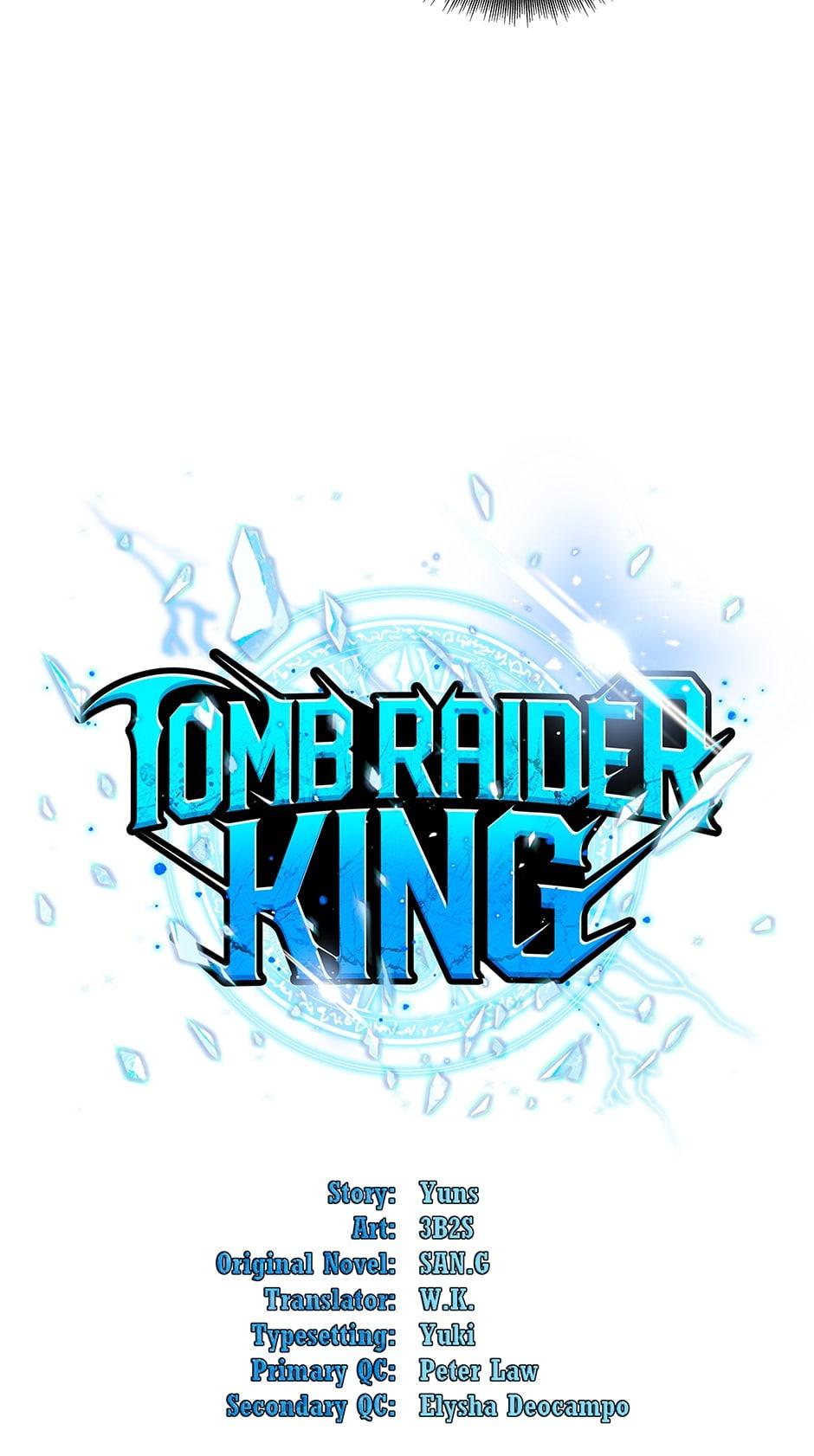 Read Tomb Raider King EN Manga Online