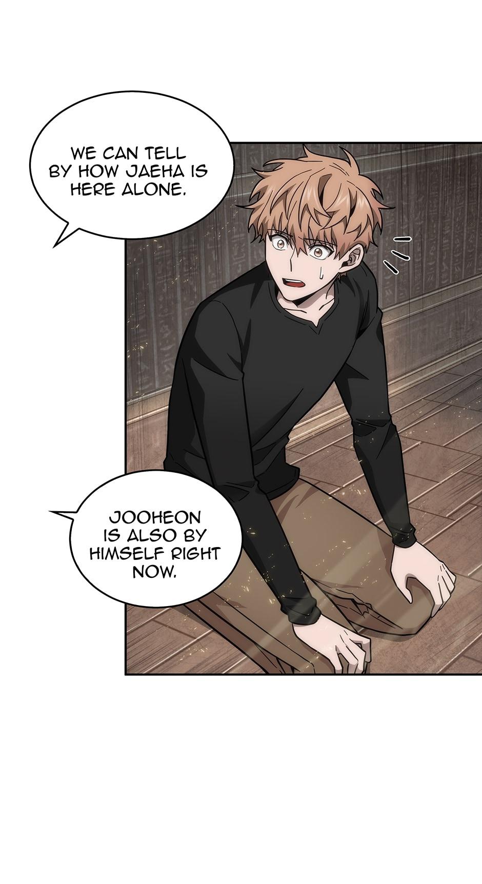 Read Tomb Raider King EN Manga Online