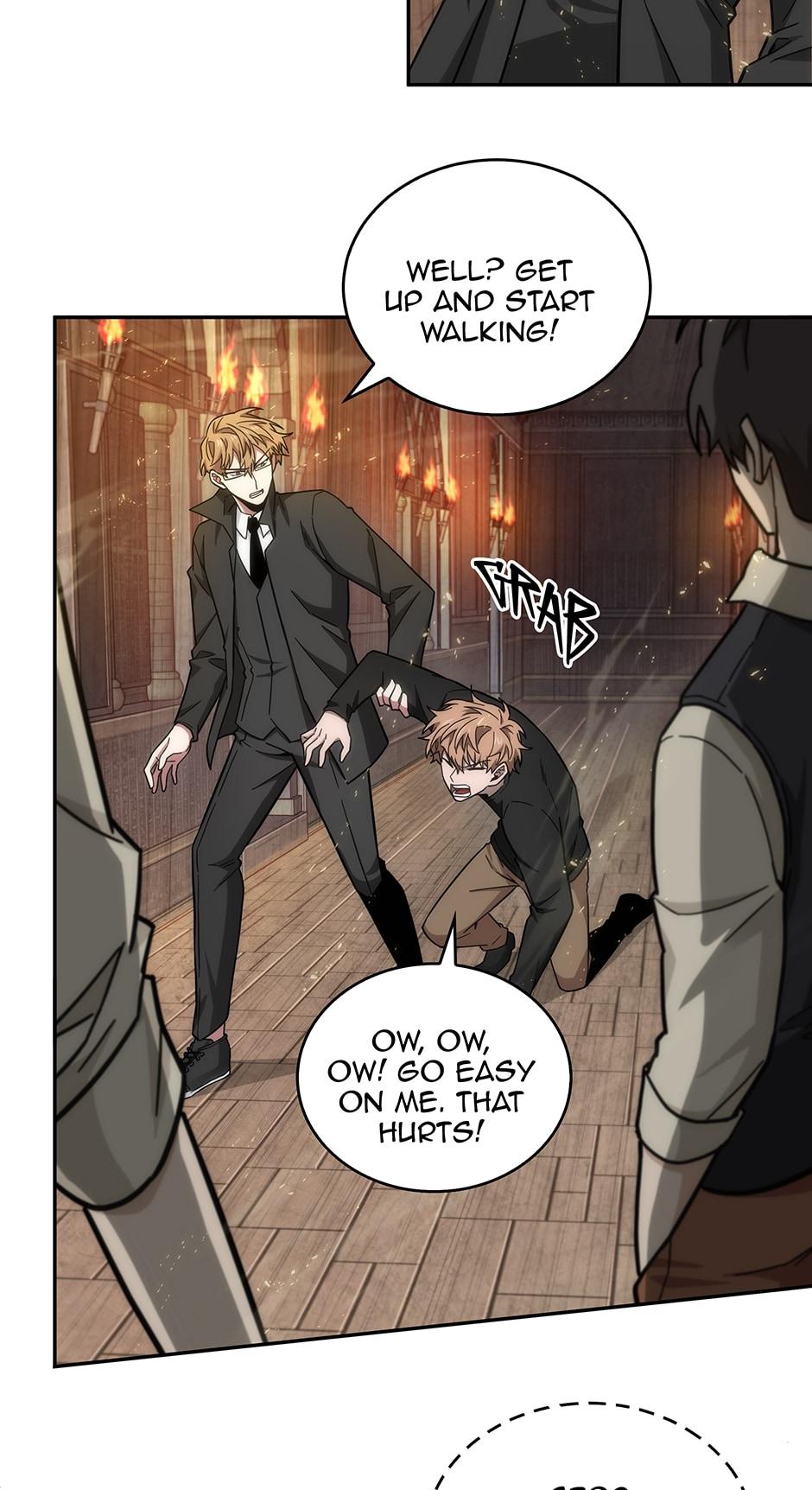 Read Tomb Raider King EN Manga Online