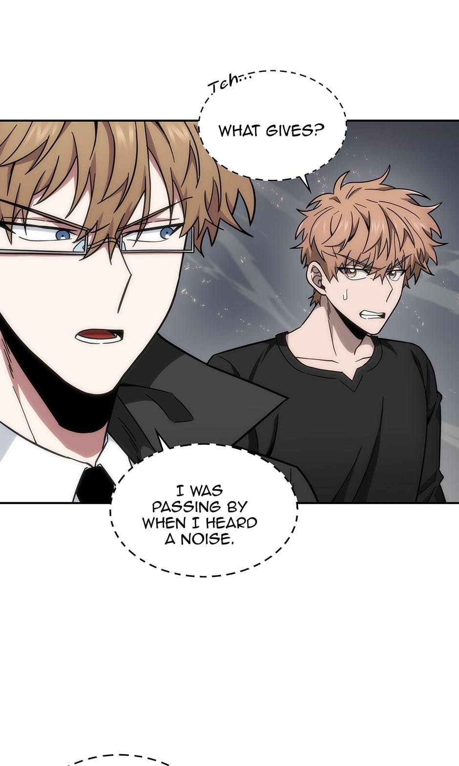 Read Tomb Raider King EN Manga Online