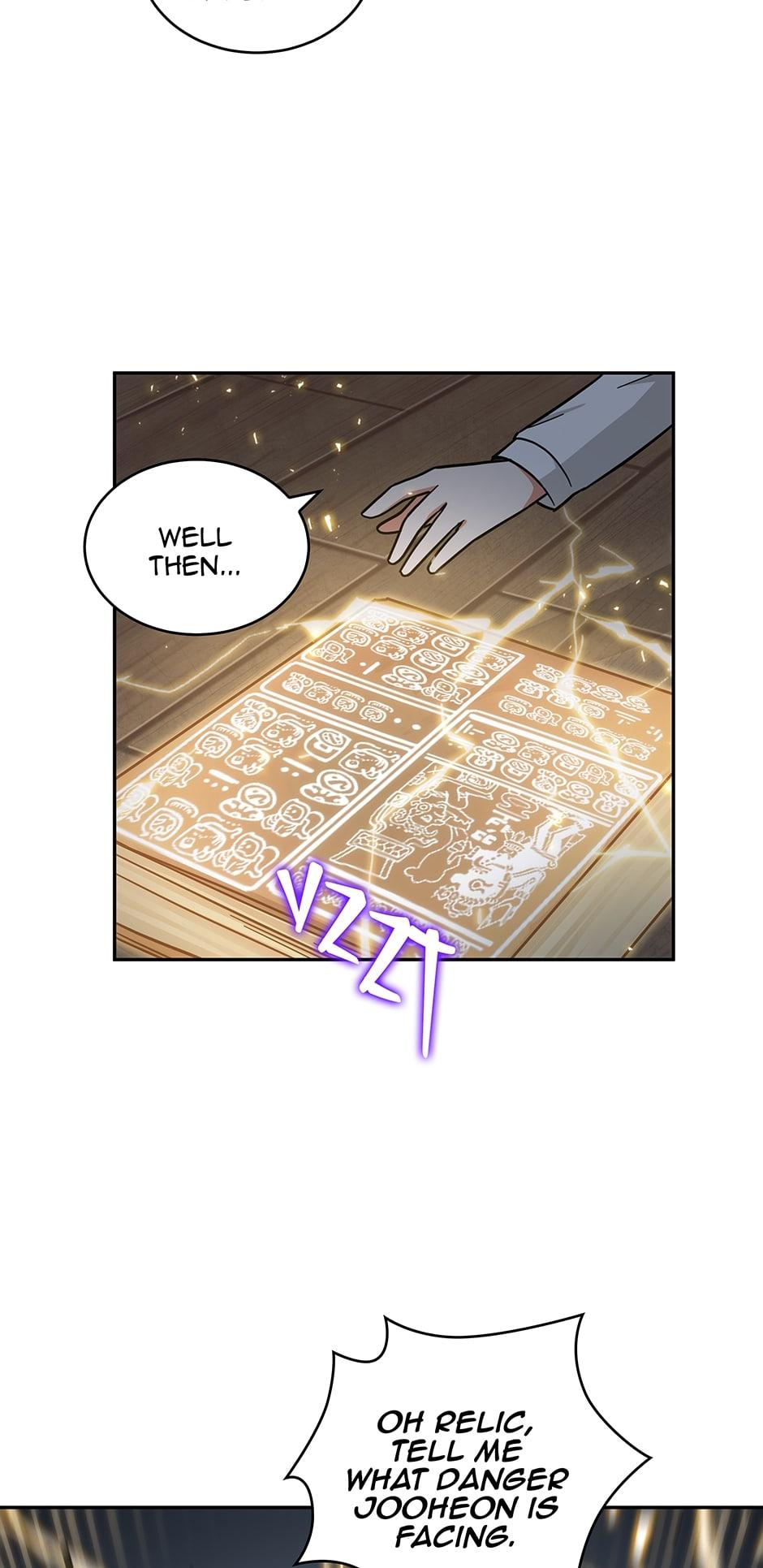 Read Tomb Raider King EN Manga Online