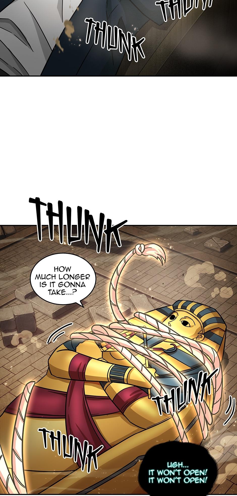 Read Tomb Raider King EN Manga Online