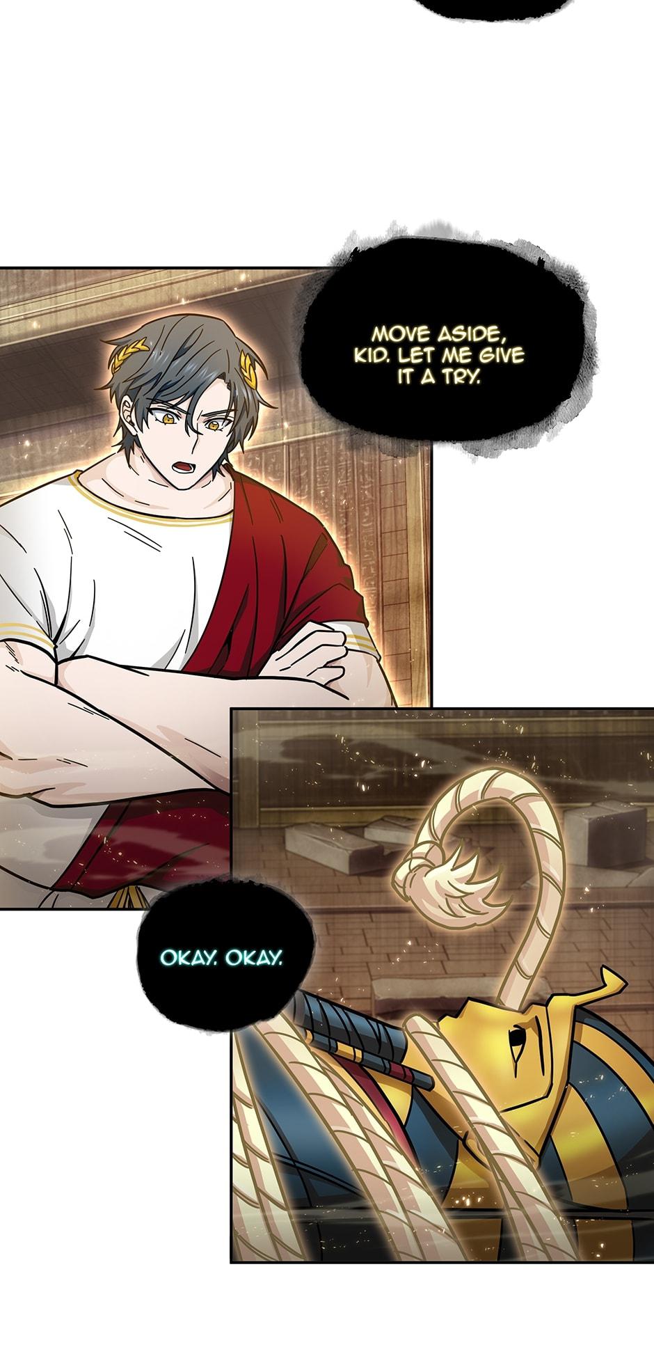 Read Tomb Raider King EN Manga Online