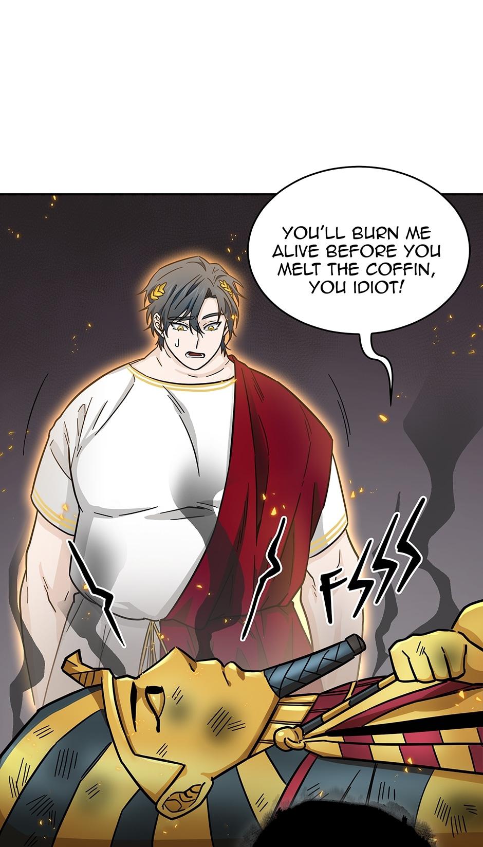 Read Tomb Raider King EN Manga Online