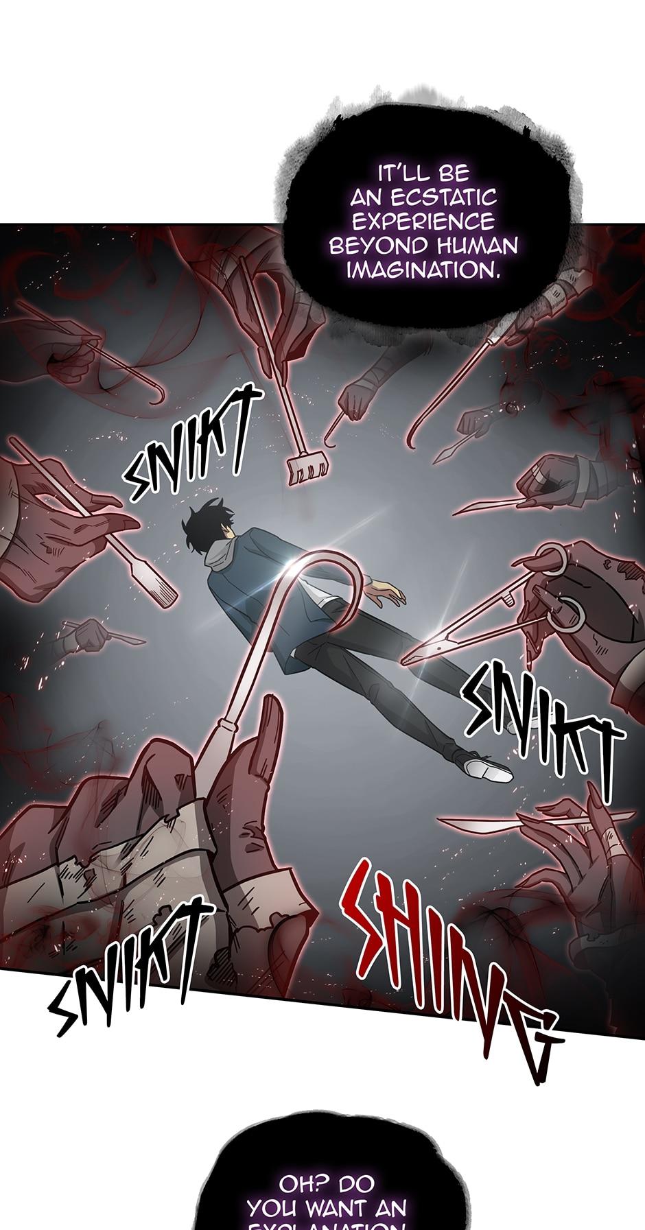 Read Tomb Raider King EN Manga Online