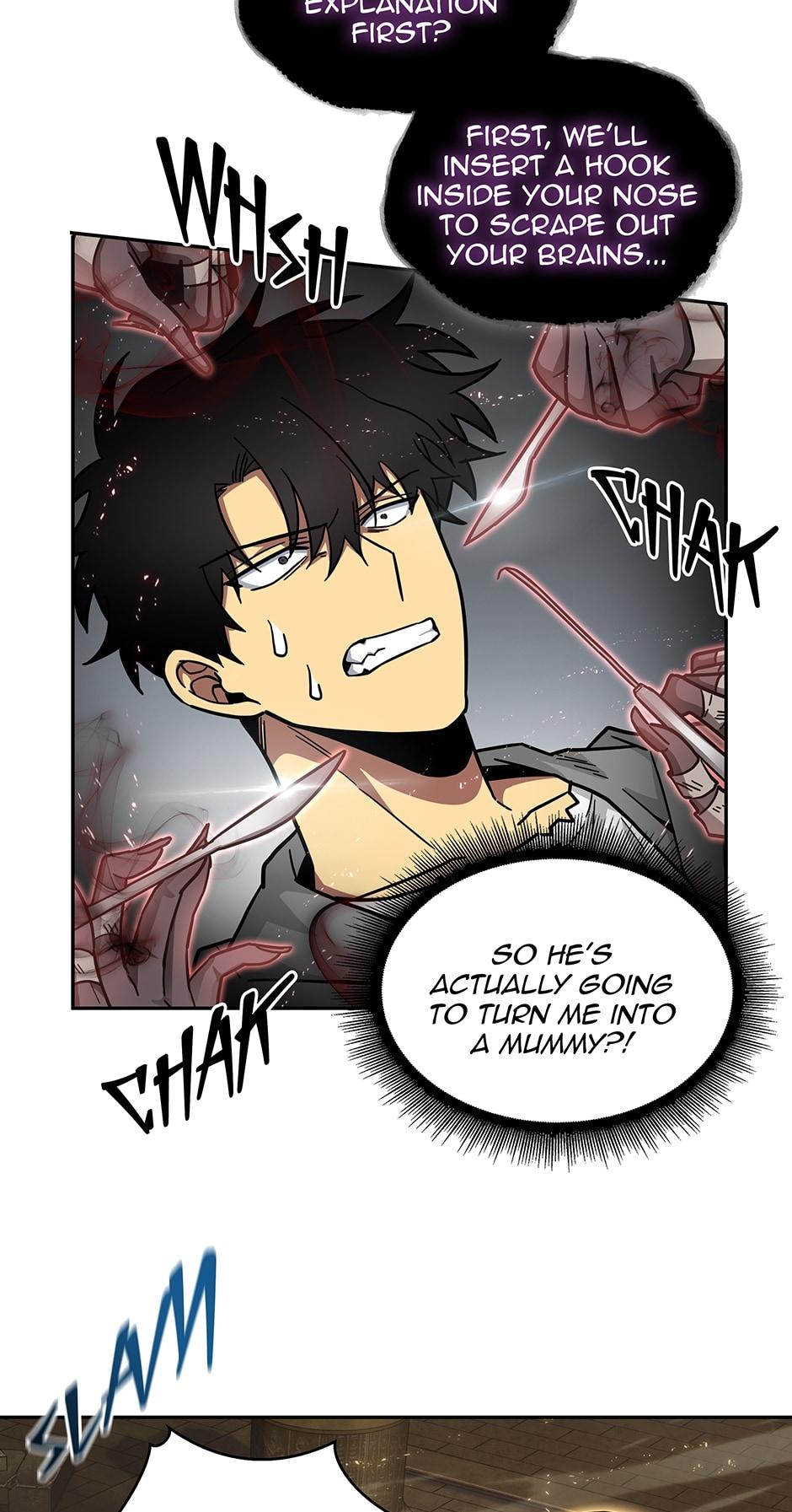 Read Tomb Raider King EN Manga Online