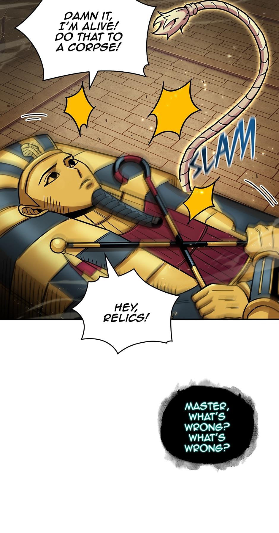 Read Tomb Raider King EN Manga Online