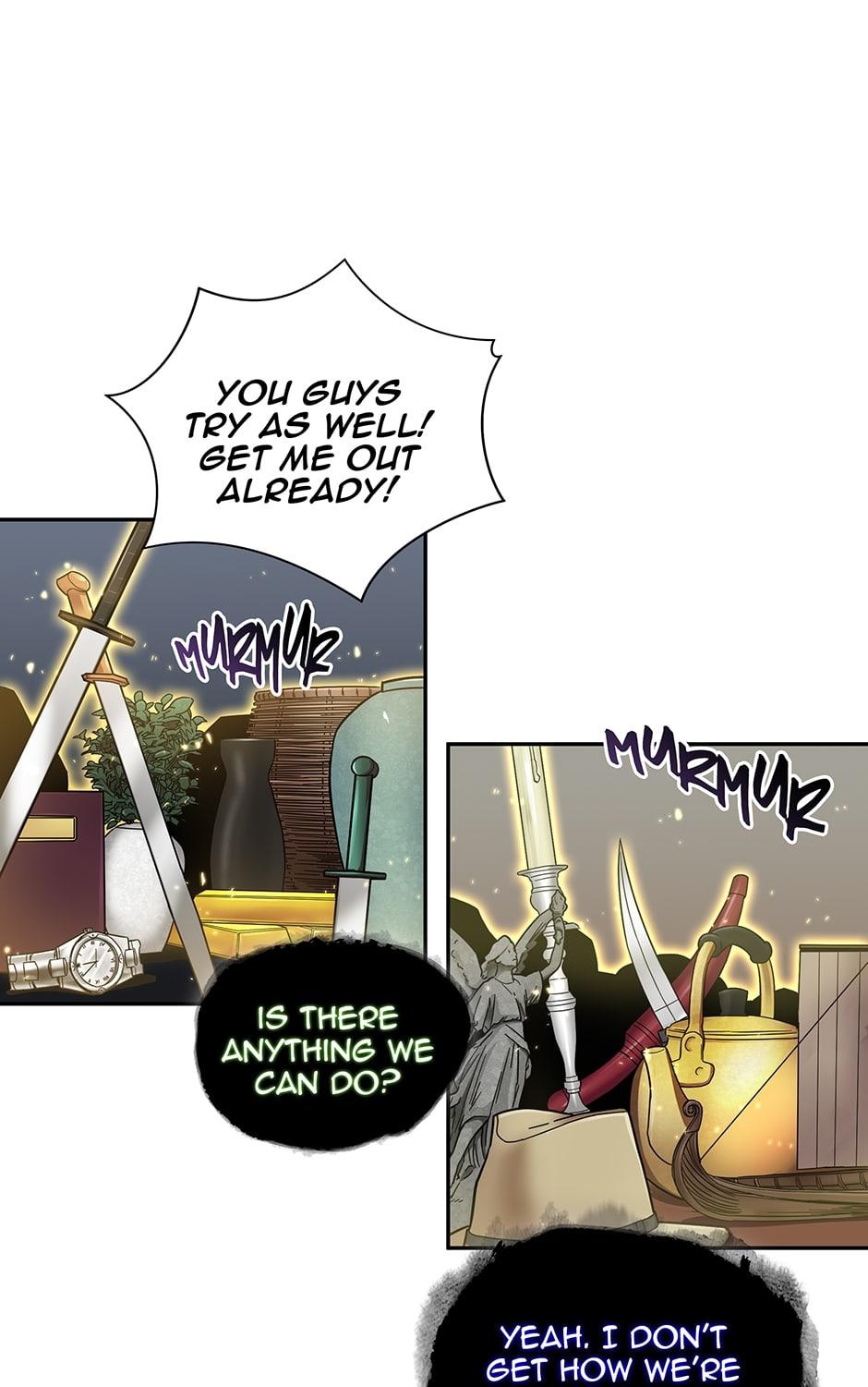 Read Tomb Raider King EN Manga Online