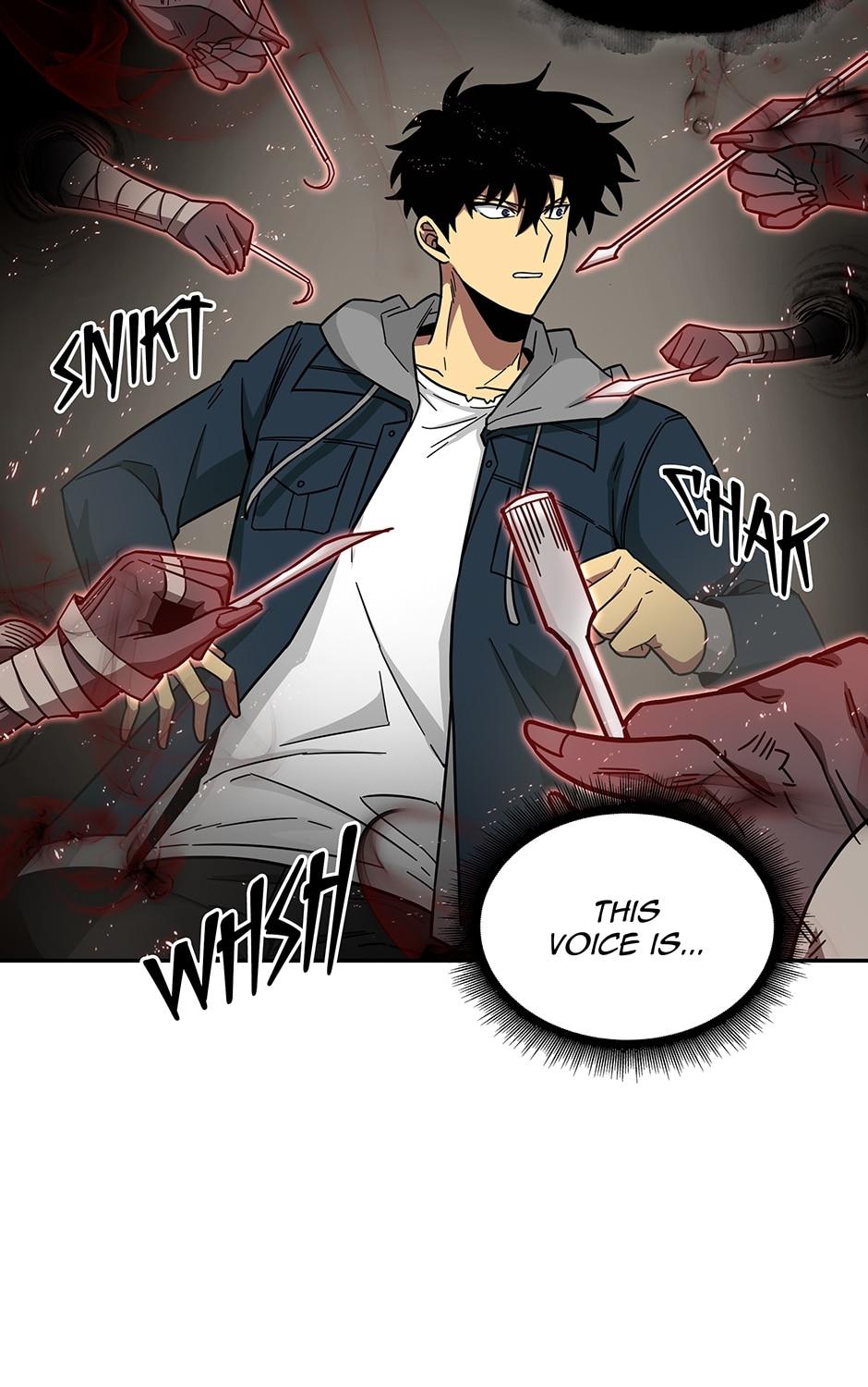 Read Tomb Raider King EN Manga Online