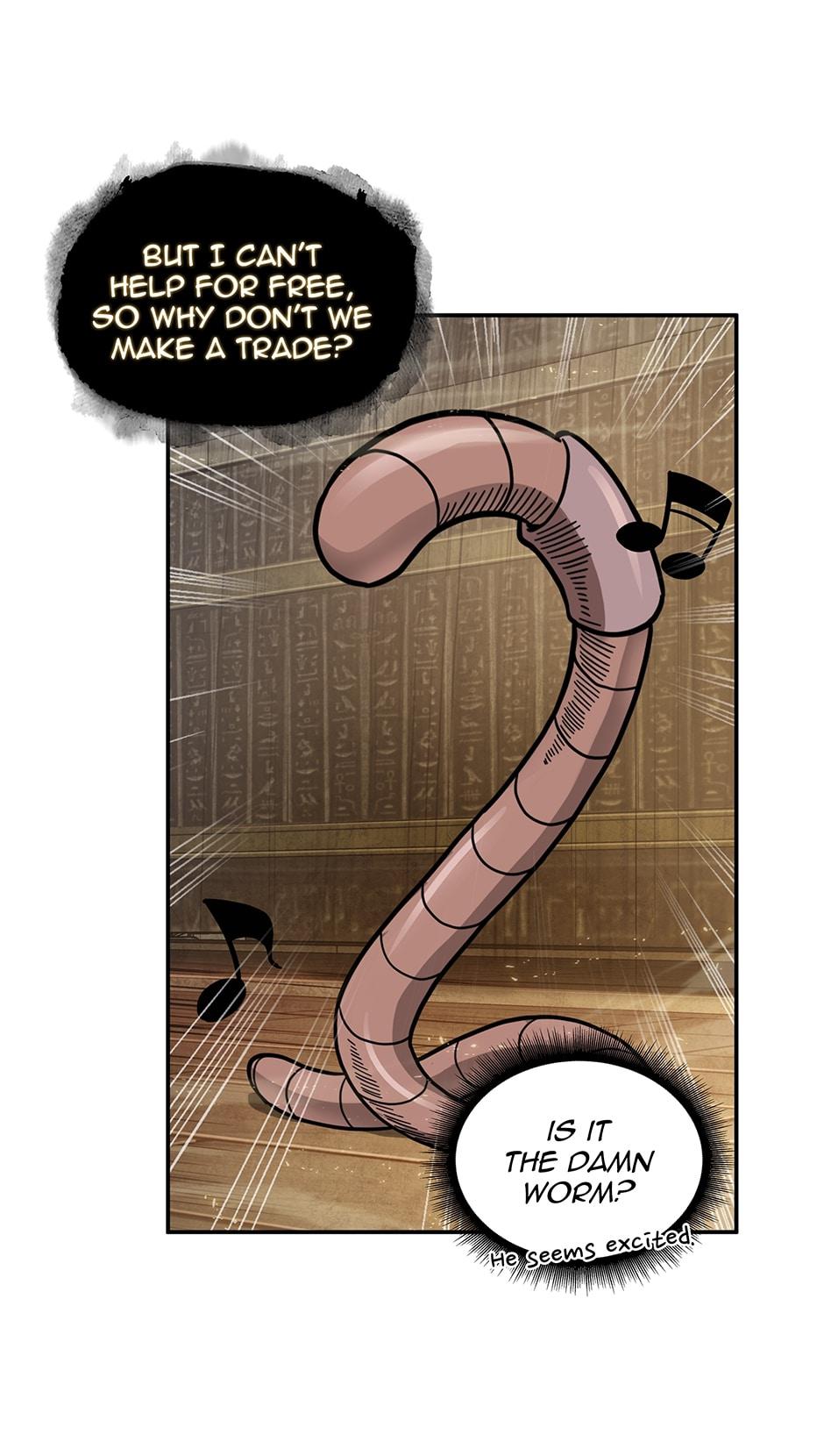 Read Tomb Raider King EN Manga Online