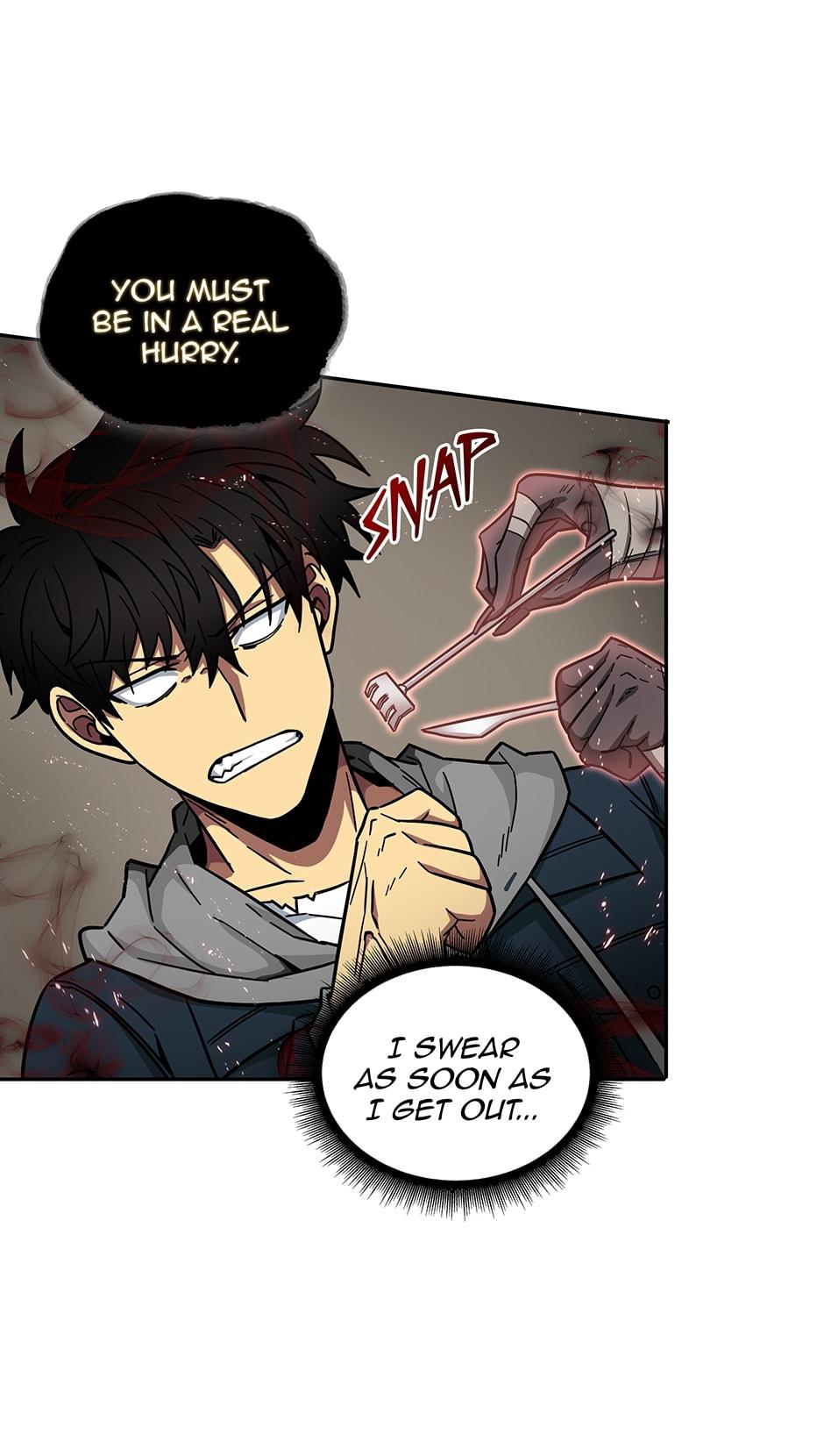 Read Tomb Raider King EN Manga Online