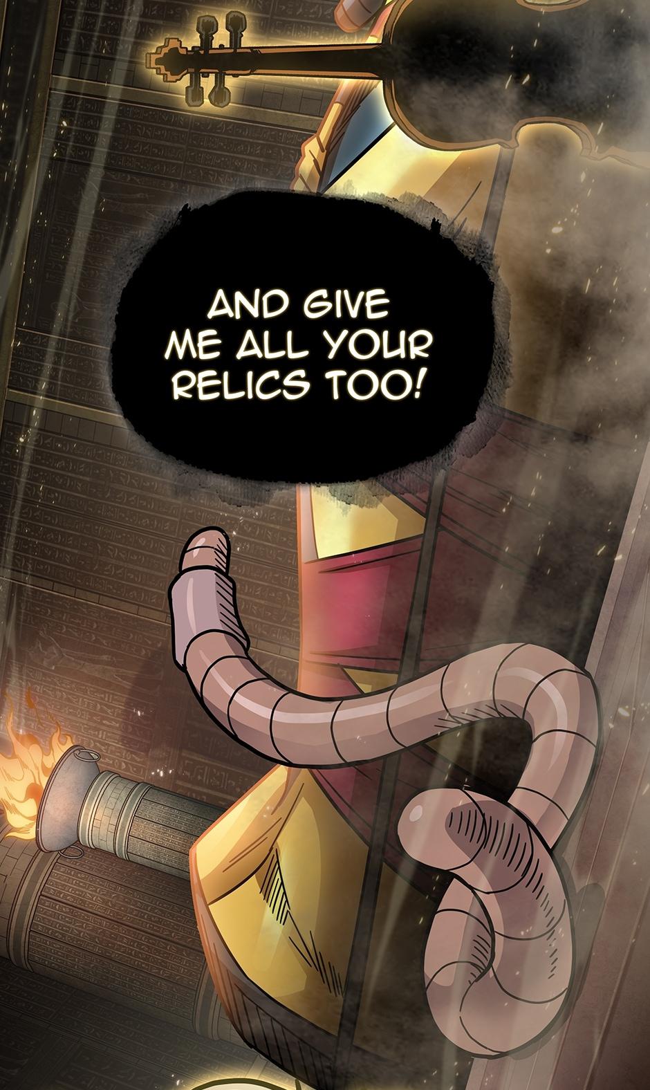 Read Tomb Raider King EN Manga Online