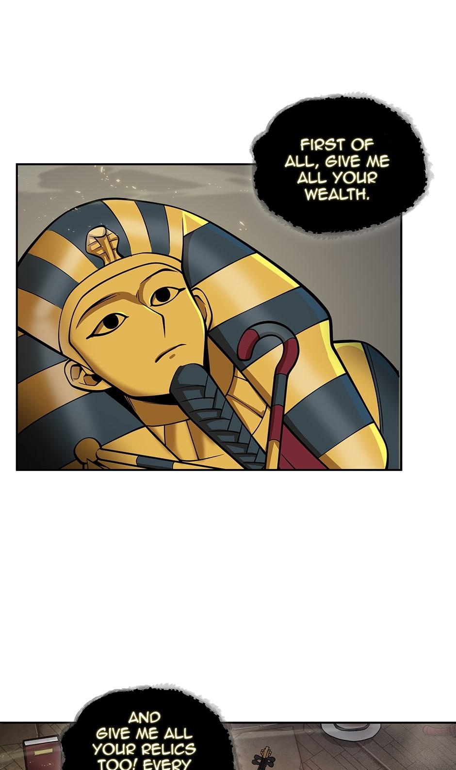 Read Tomb Raider King EN Manga Online