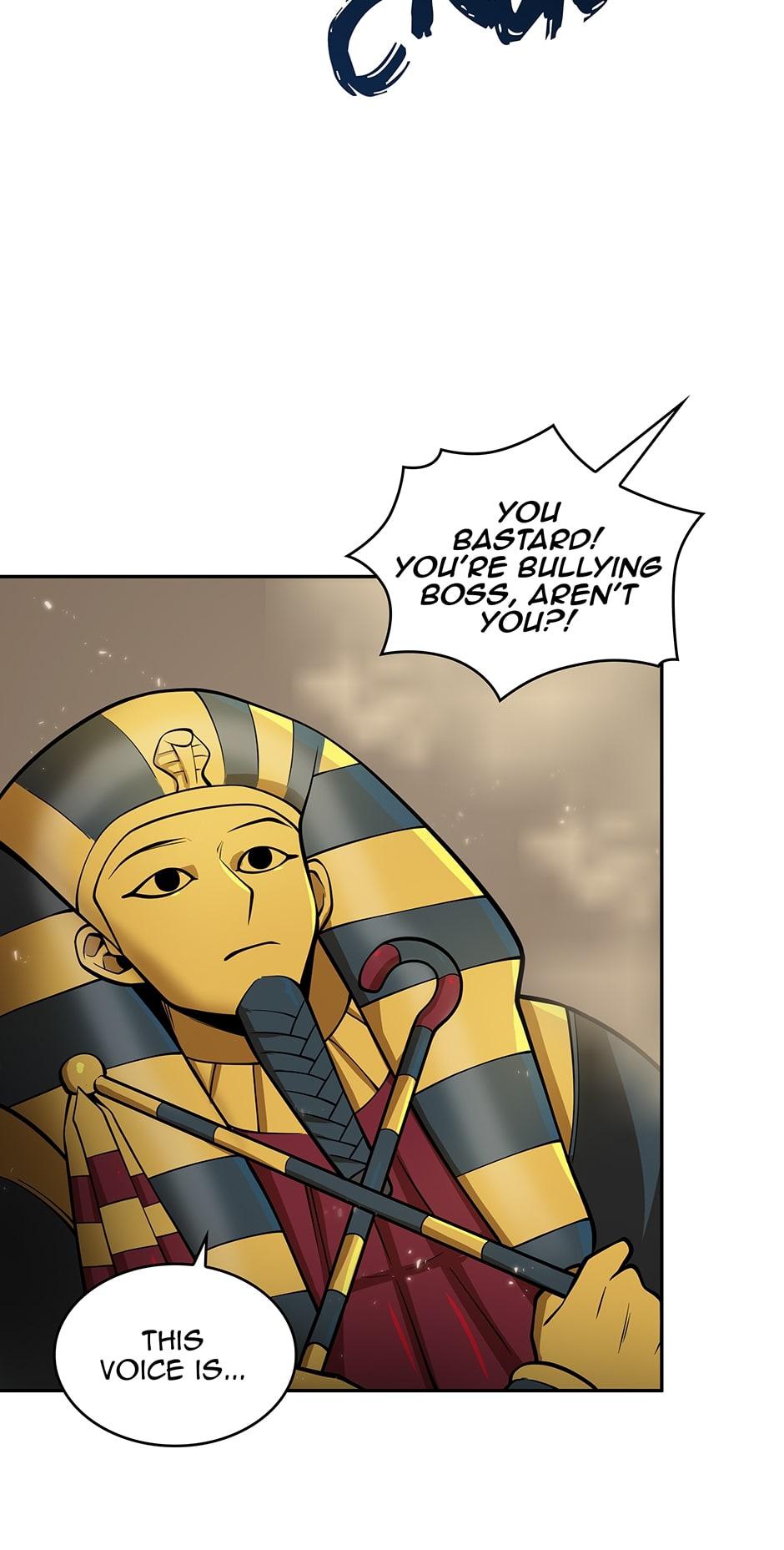 Read Tomb Raider King EN Manga Online