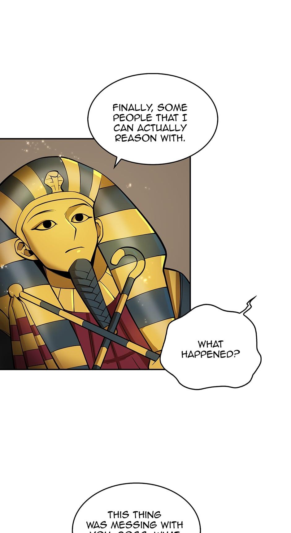 Read Tomb Raider King EN Manga Online