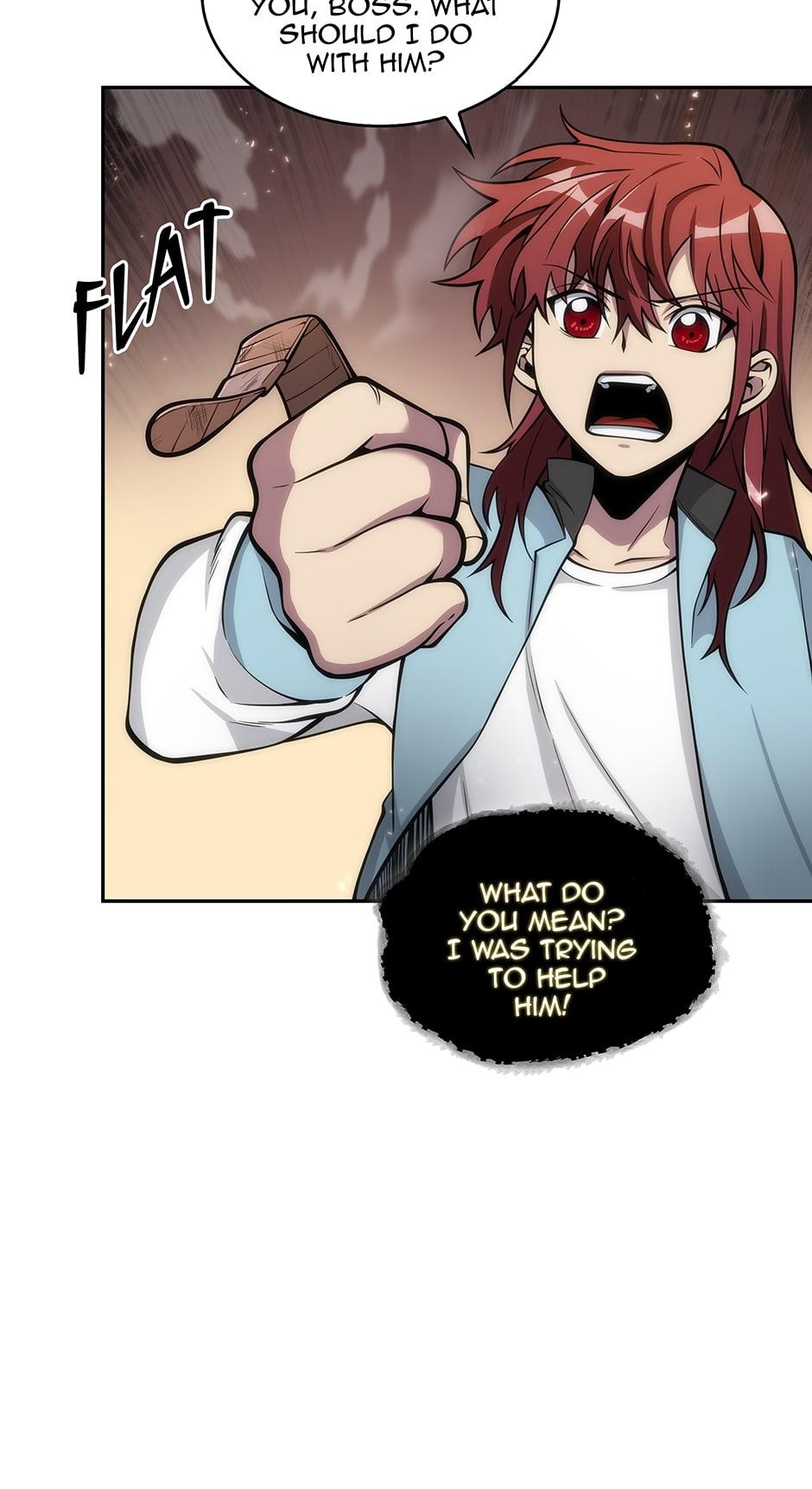 Read Tomb Raider King EN Manga Online