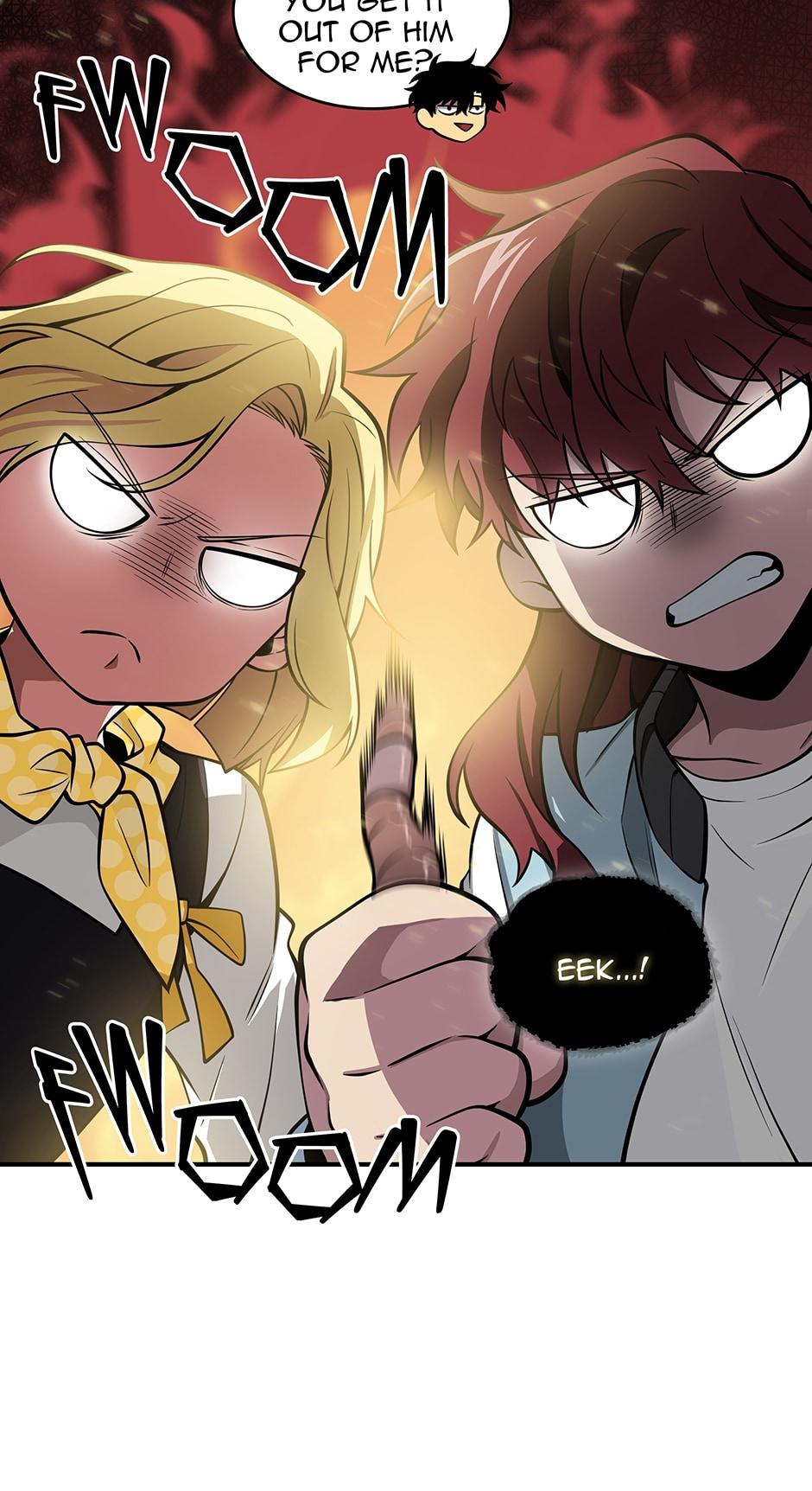 Read Tomb Raider King EN Manga Online
