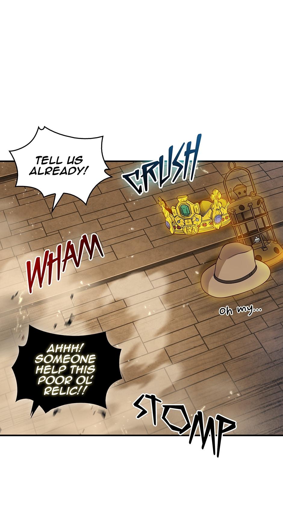 Read Tomb Raider King EN Manga Online