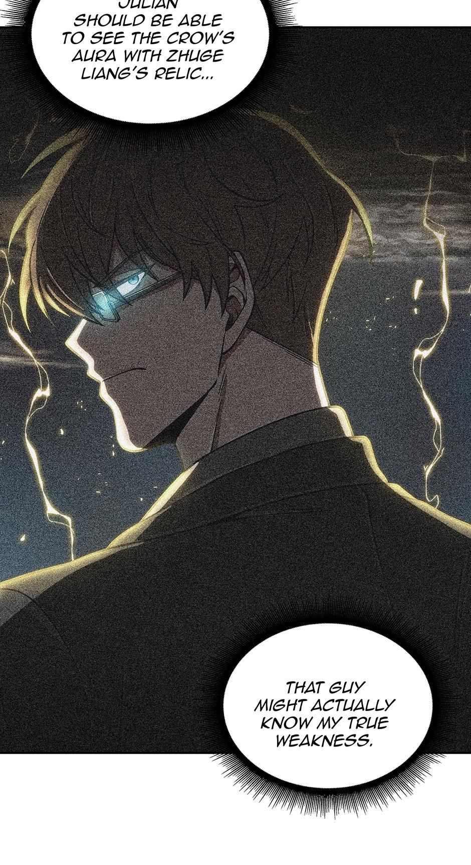 Read Tomb Raider King EN Manga Online