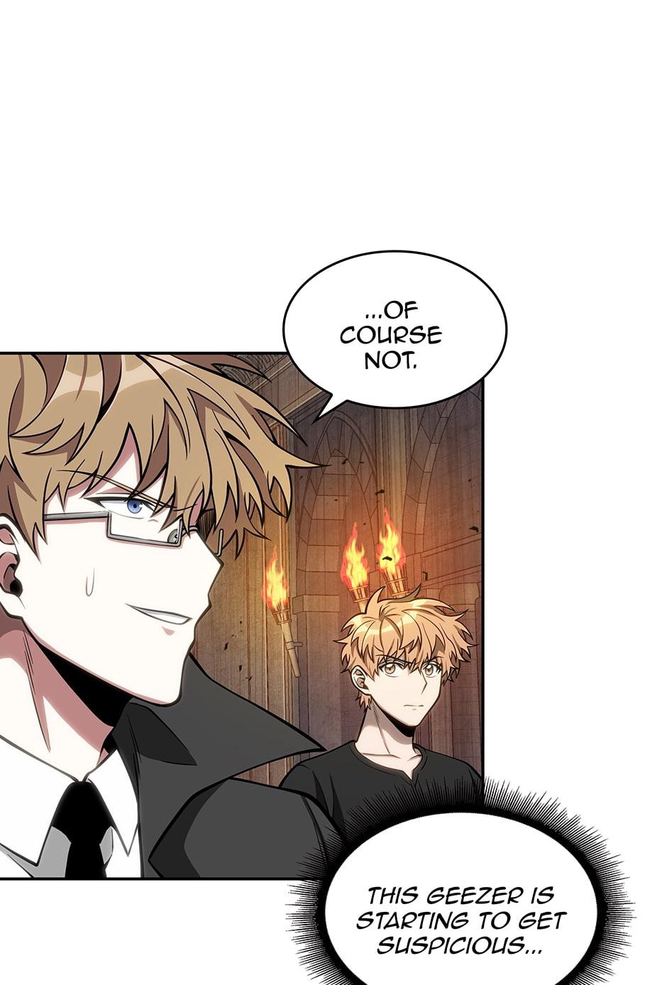 Read Tomb Raider King EN Manga Online