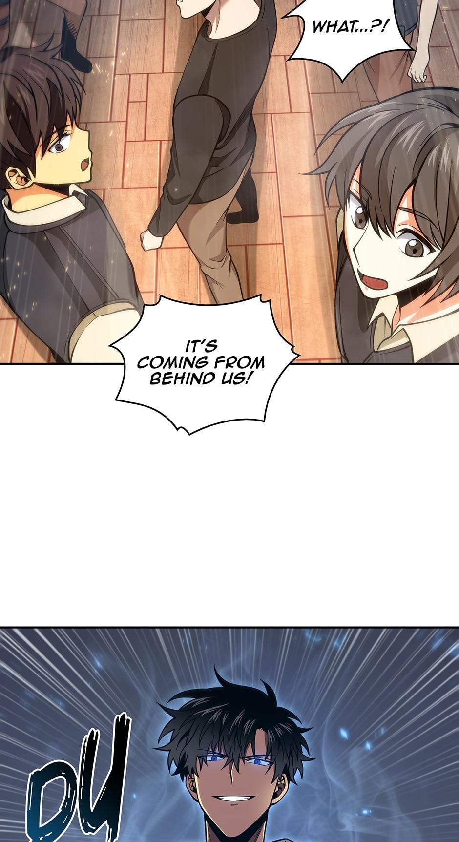 Read Tomb Raider King EN Manga Online