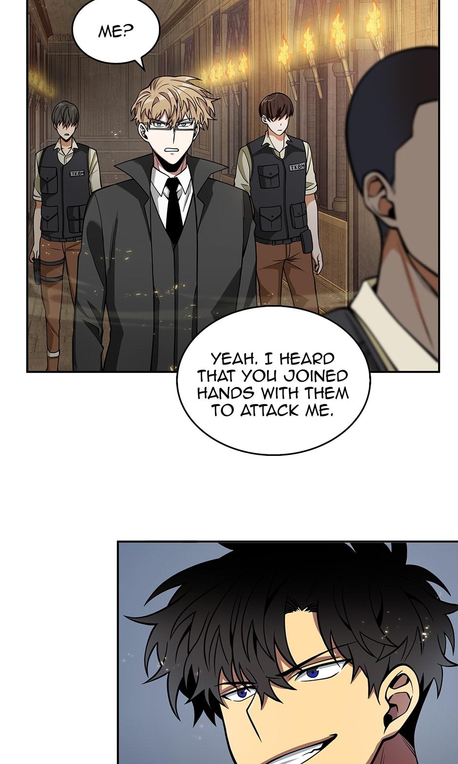 Read Tomb Raider King EN Manga Online