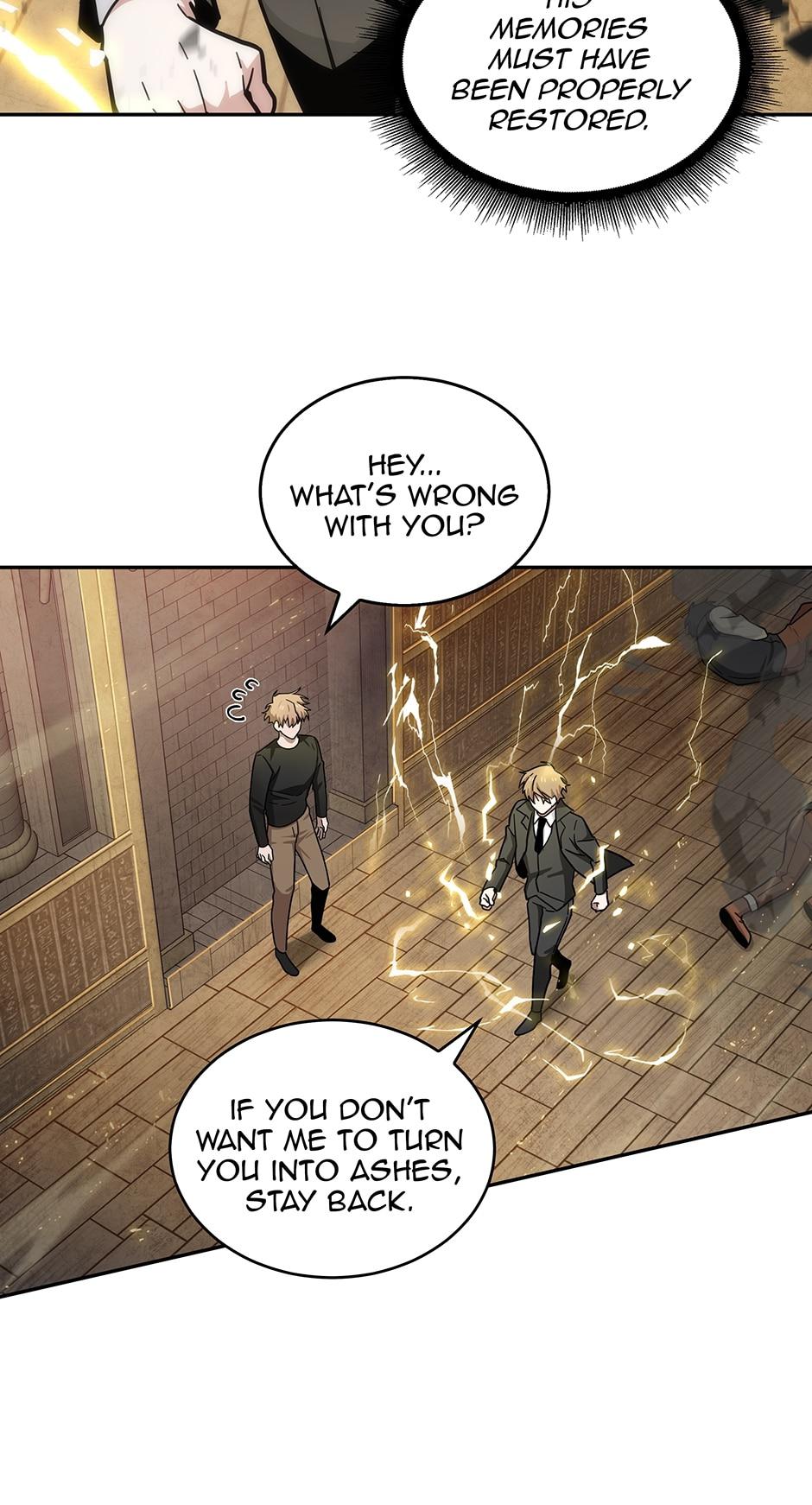 Read Tomb Raider King EN Manga Online