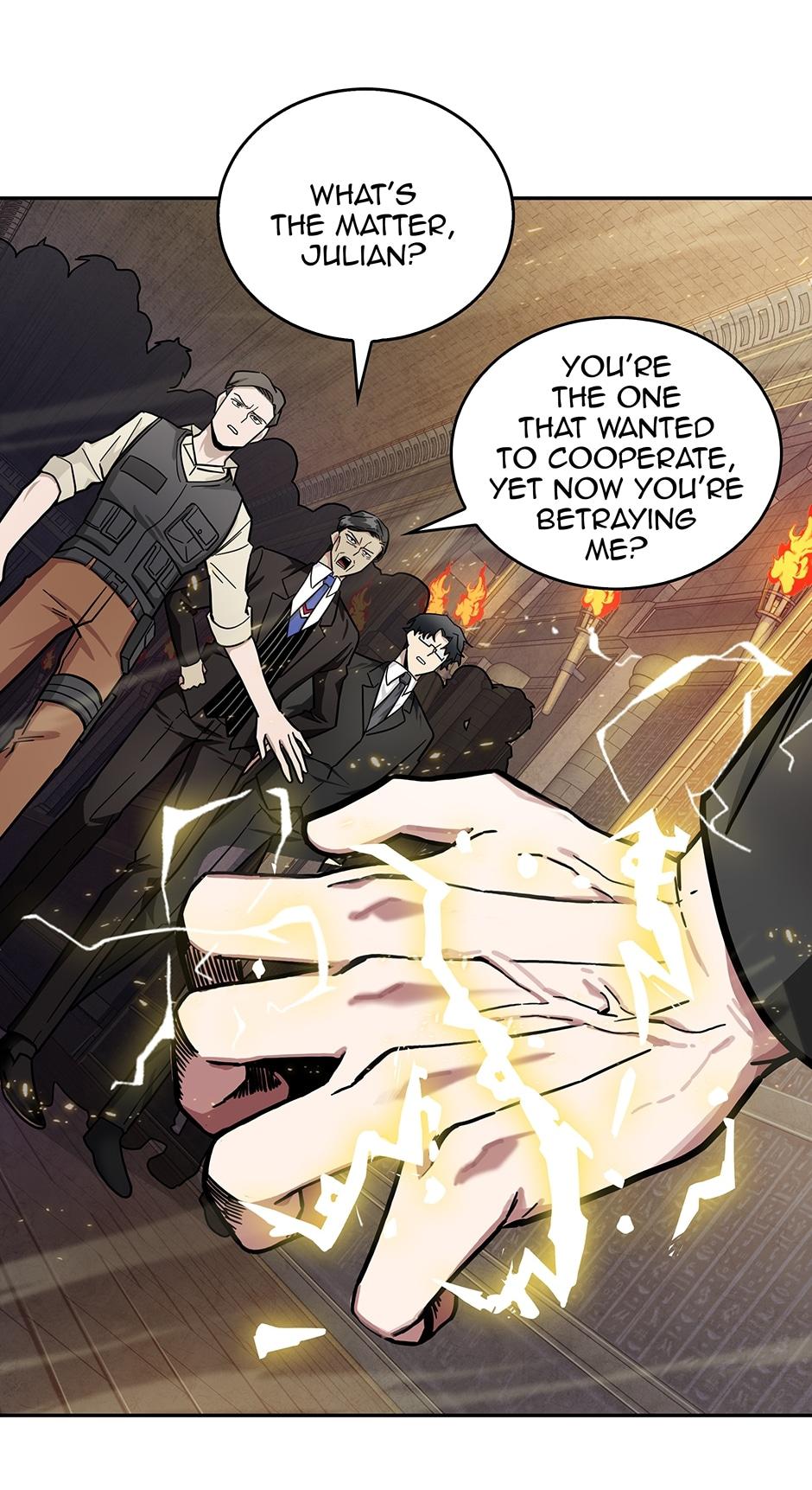 Read Tomb Raider King EN Manga Online