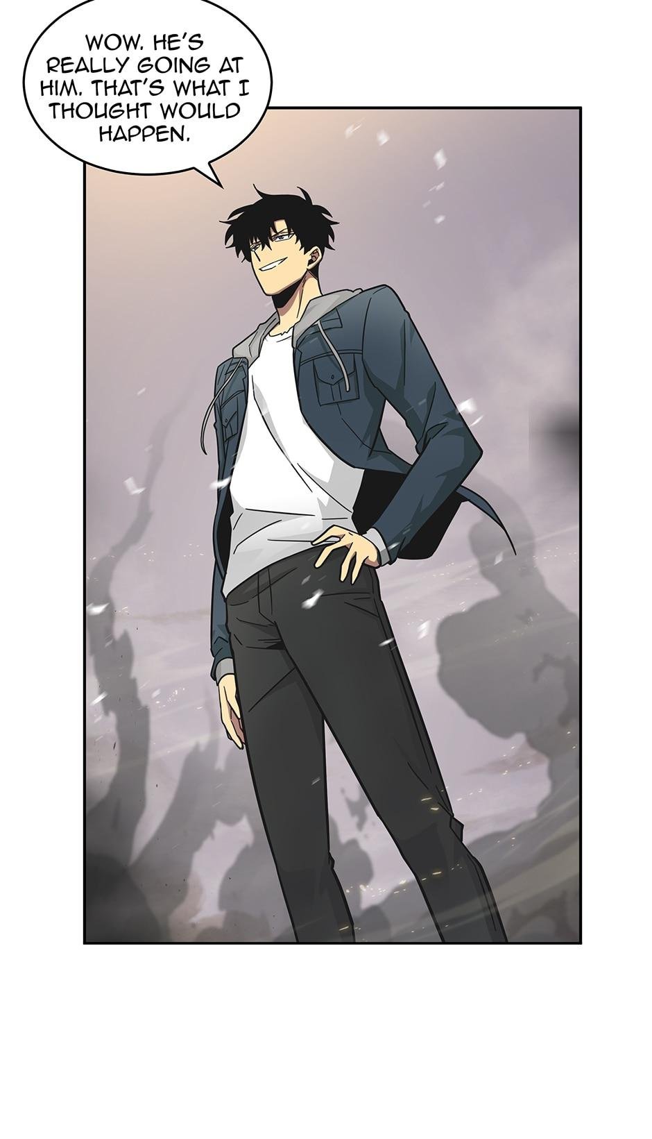 Read Tomb Raider King EN Manga Online