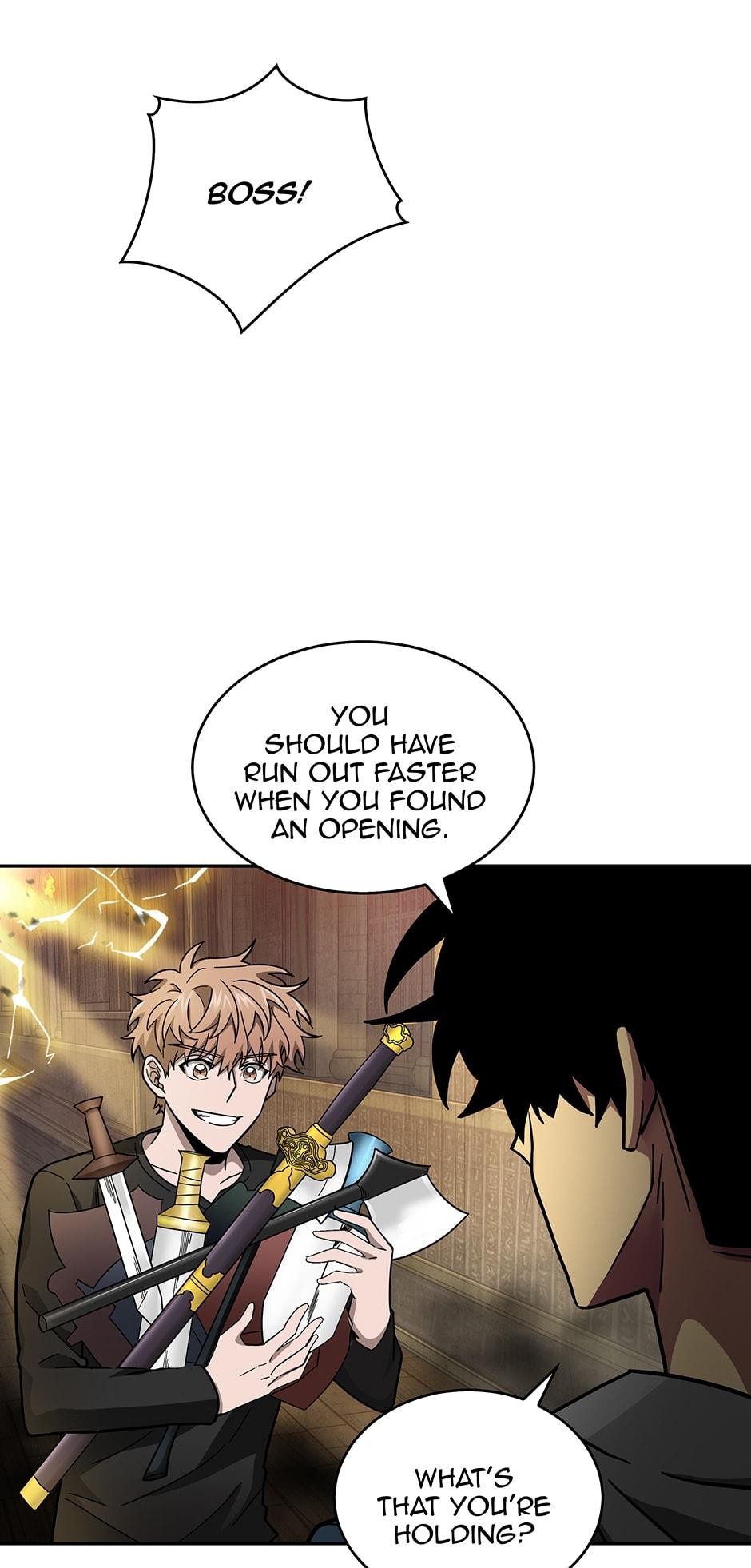 Read Tomb Raider King EN Manga Online