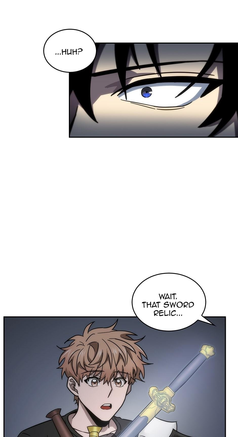 Read Tomb Raider King EN Manga Online