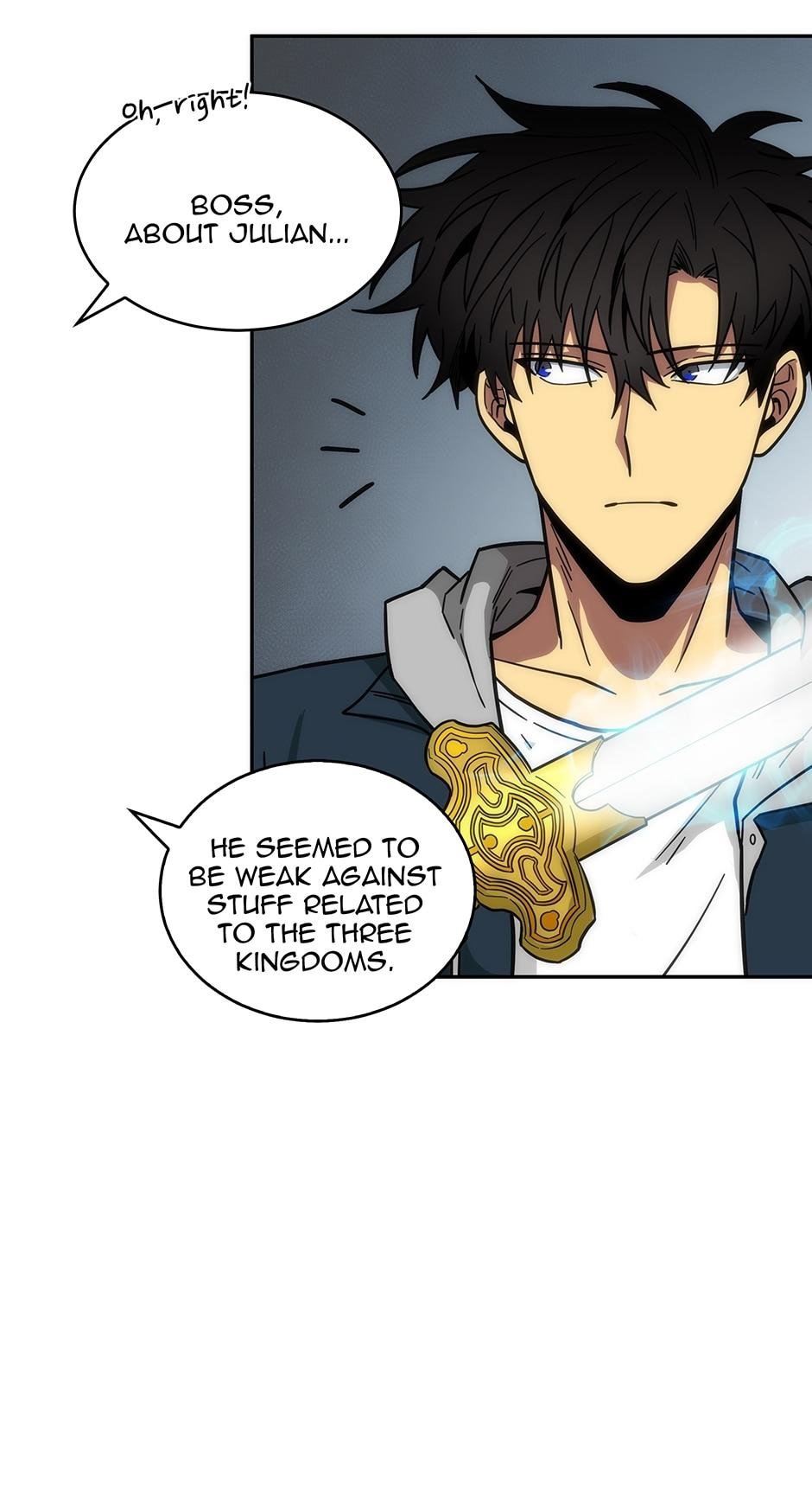 Read Tomb Raider King EN Manga Online