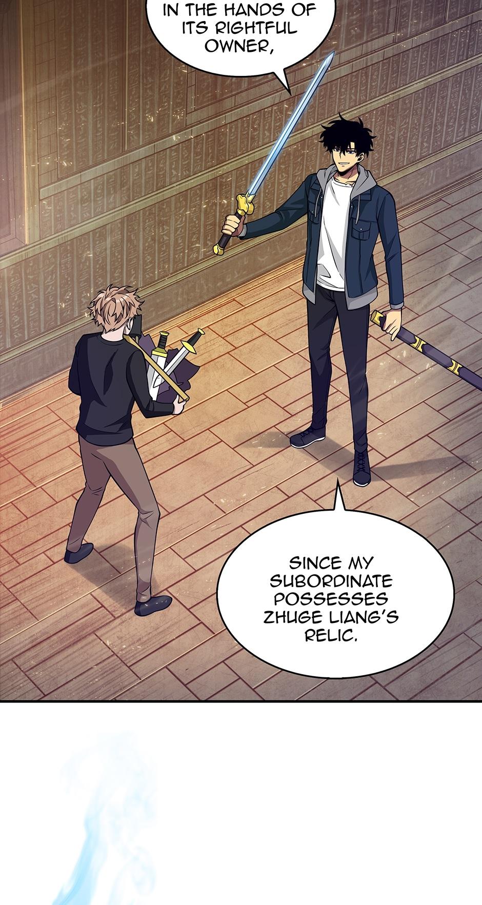 Read Tomb Raider King EN Manga Online