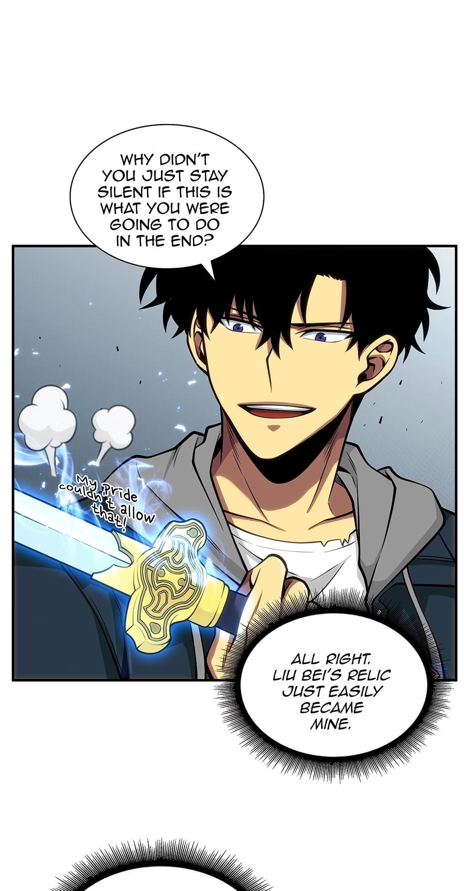 Read Tomb Raider King EN Manga Online