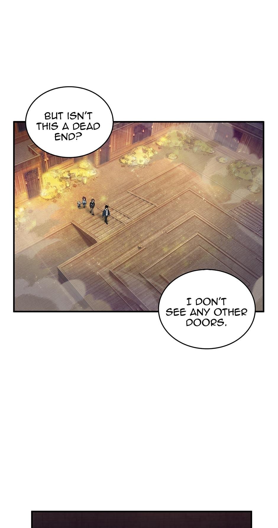 Read Tomb Raider King EN Manga Online