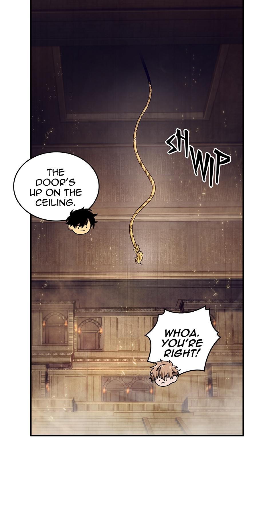 Read Tomb Raider King EN Manga Online