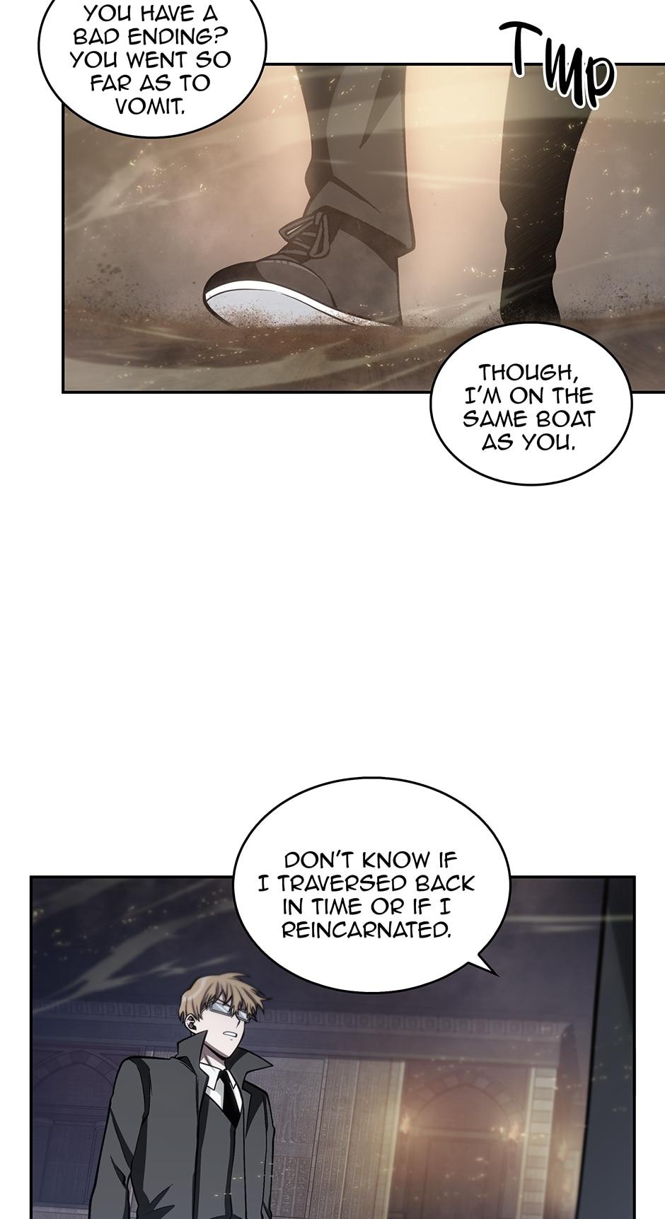 Read Tomb Raider King EN Manga Online